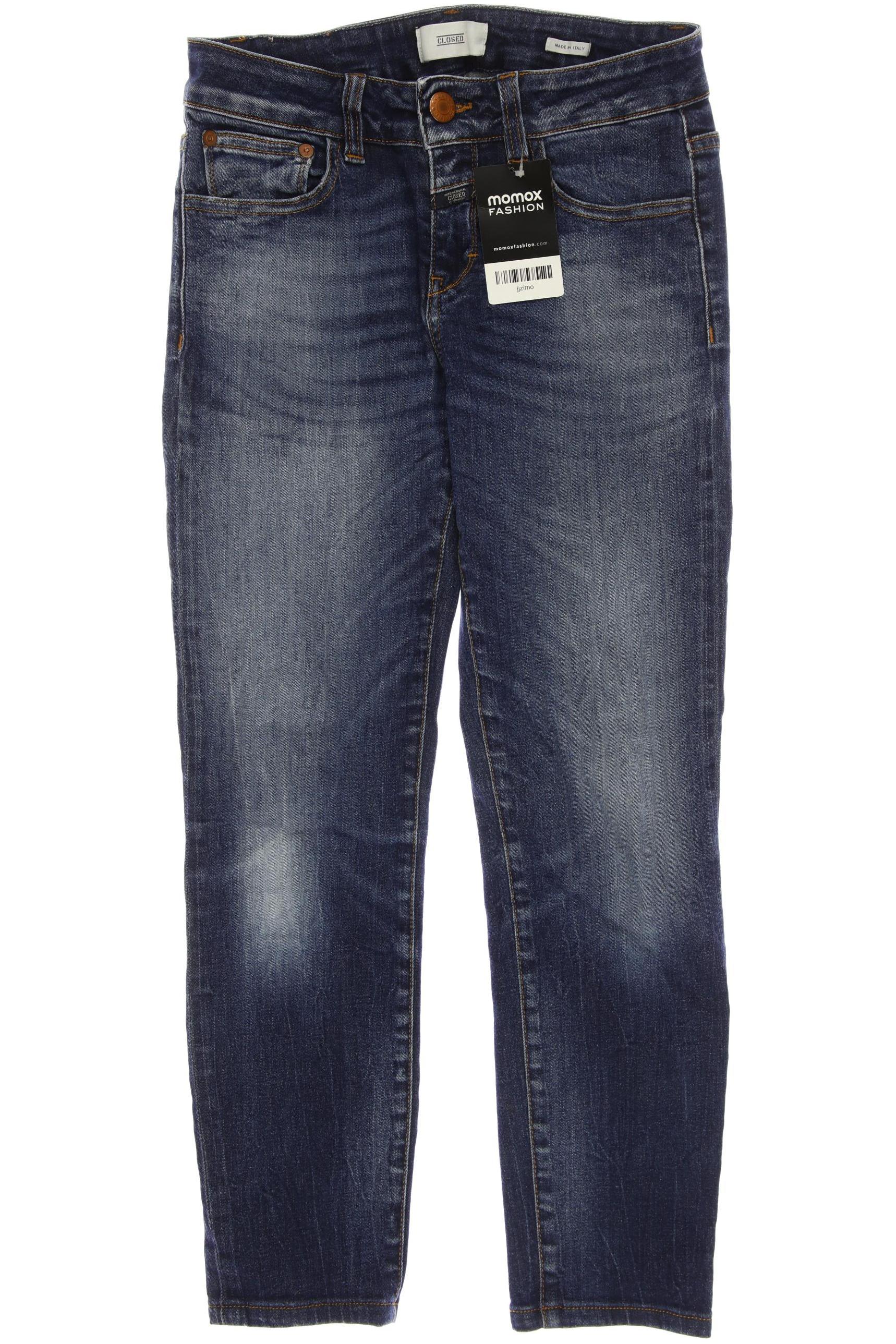 

Closed Damen Jeans, blau, Gr. 25