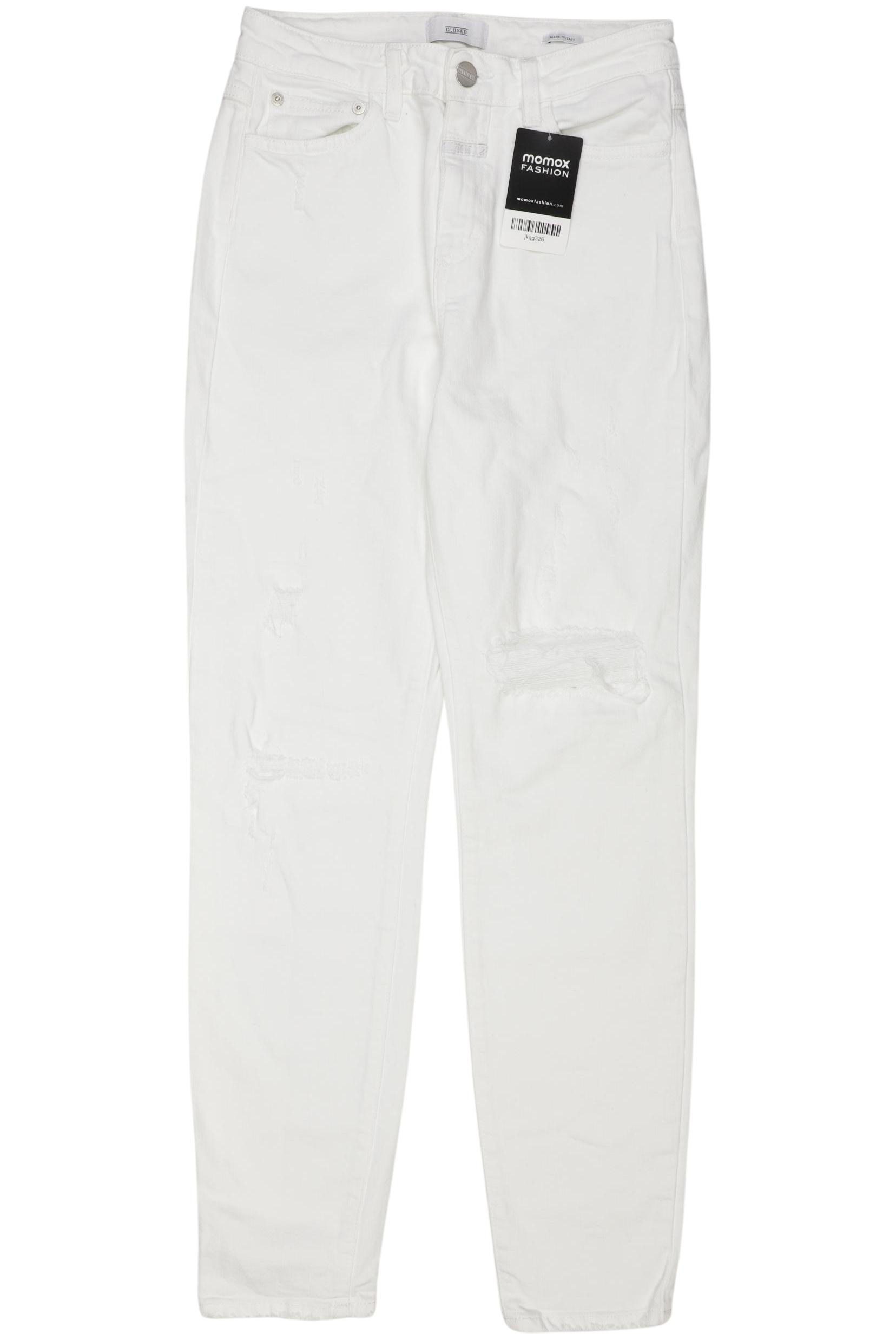 

Closed Damen Jeans, weiß, Gr. 26