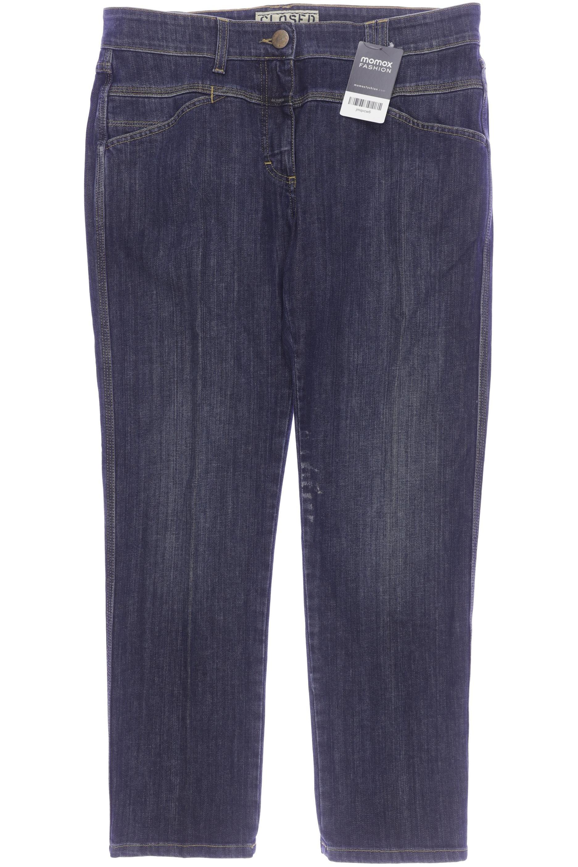 

Closed Damen Jeans, marineblau, Gr. 46