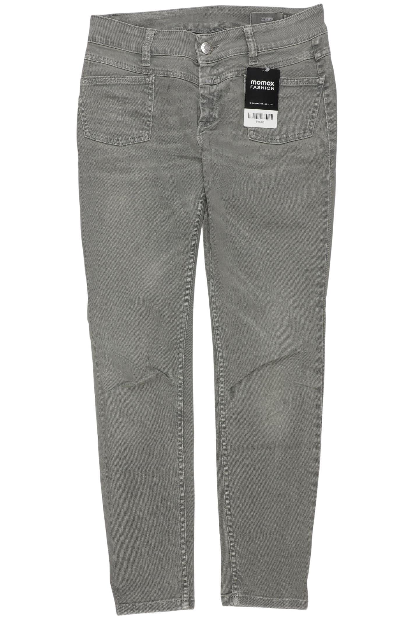 

Closed Damen Jeans, grau, Gr. 25