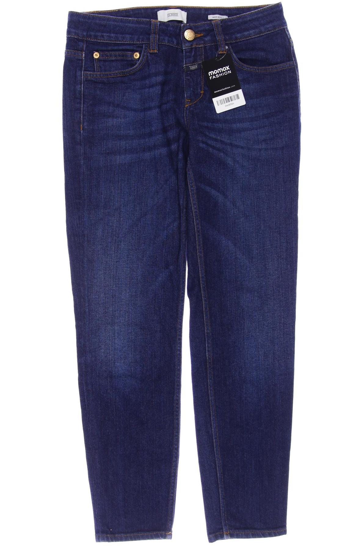 

Closed Damen Jeans, marineblau, Gr. 25