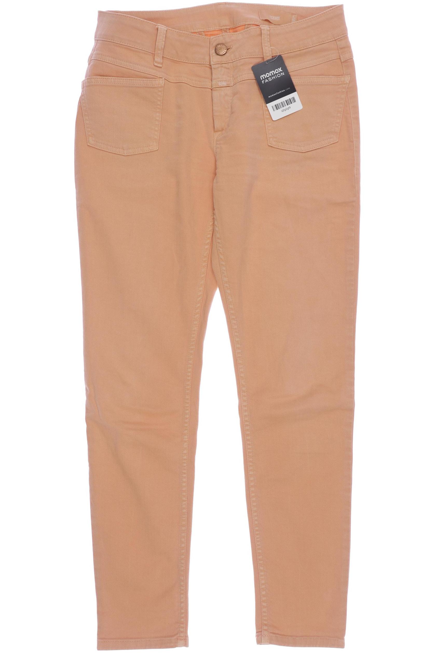 

Closed Damen Jeans, orange, Gr. 28