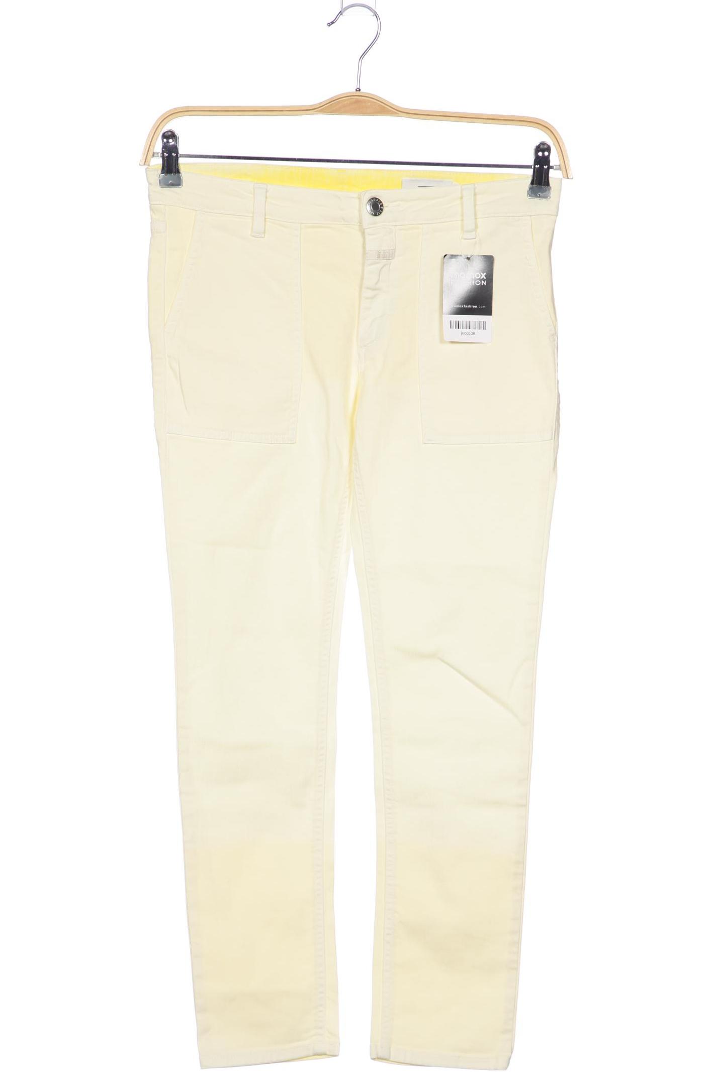 

Closed Damen Jeans, gelb, Gr. 26
