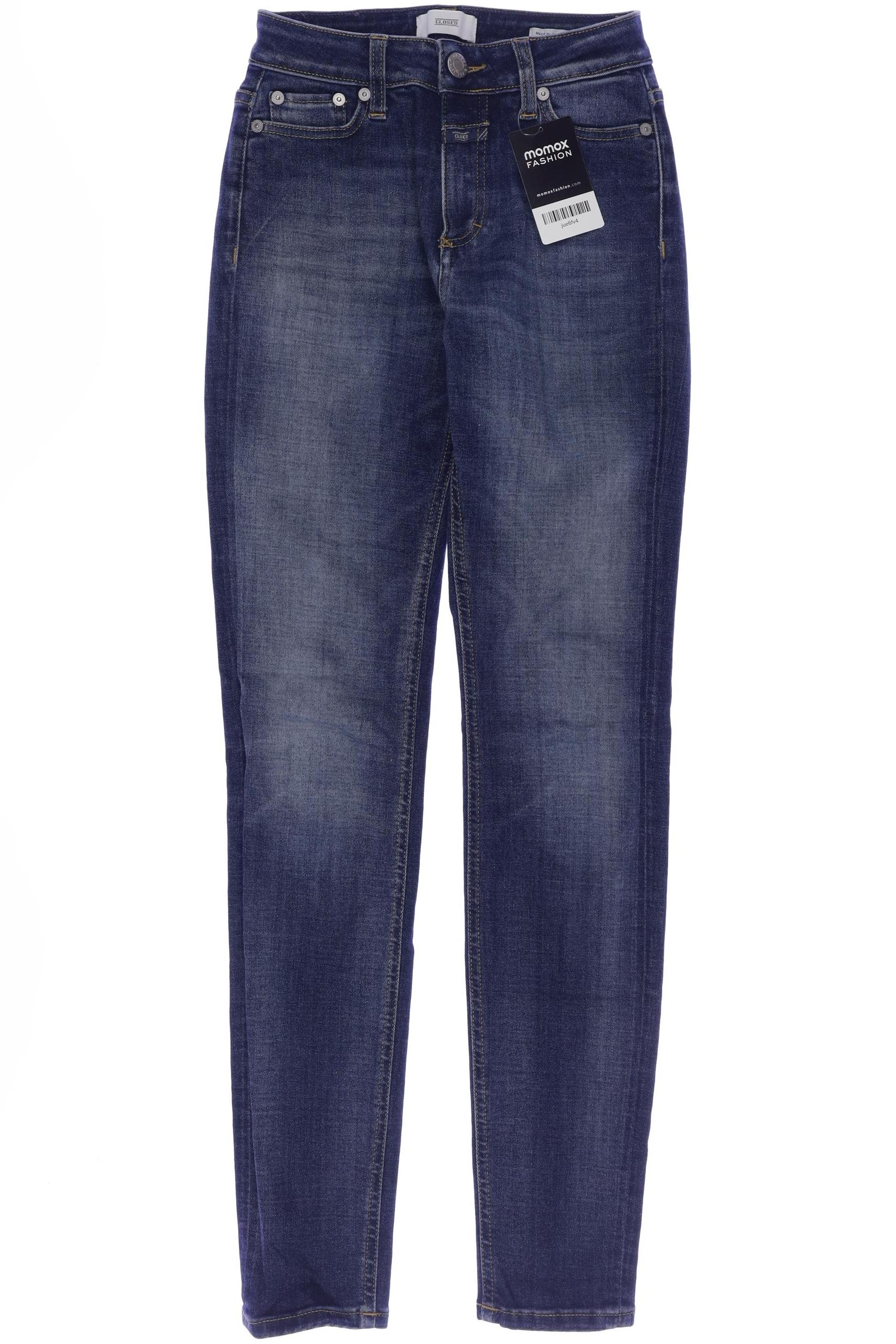 

Closed Damen Jeans, marineblau, Gr. 24