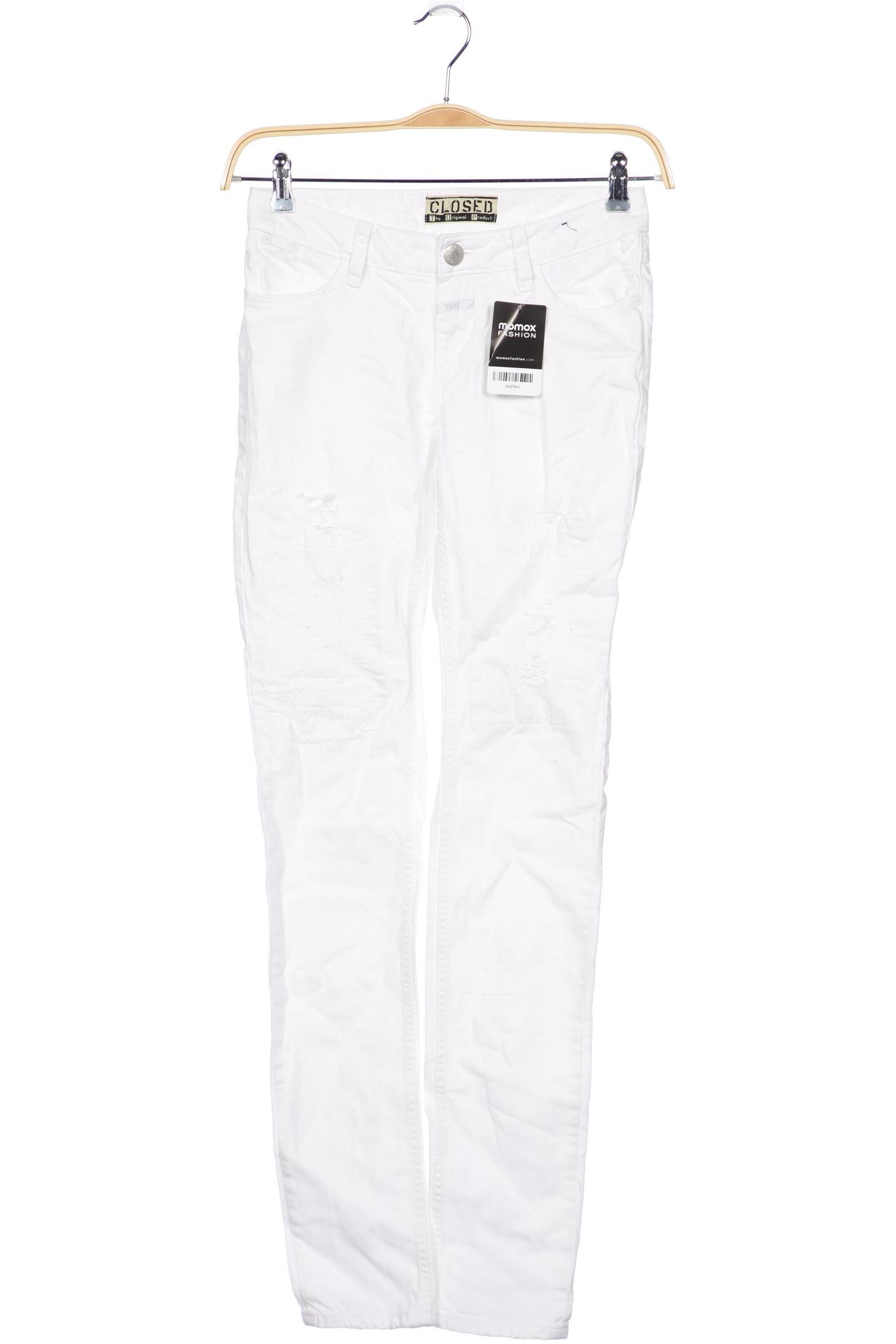 

Closed Damen Jeans, weiß