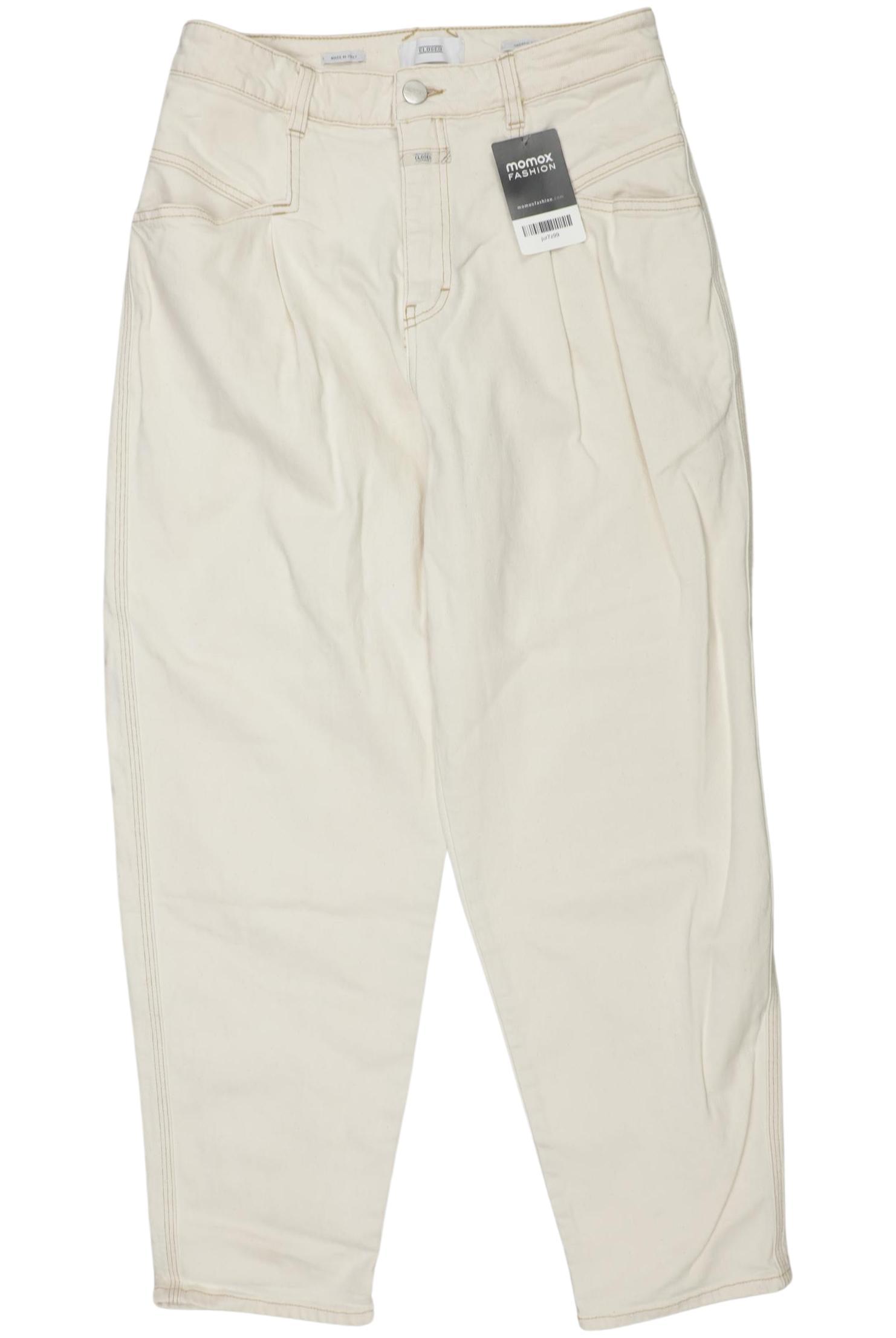 

Closed Damen Jeans, cremeweiß, Gr. 27