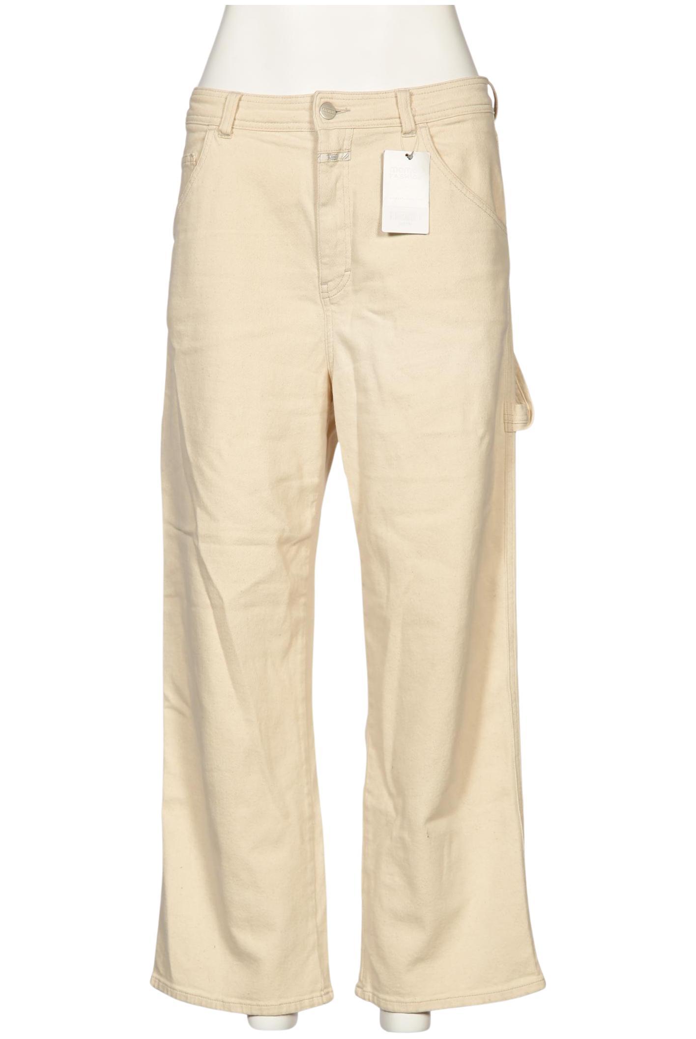 

Closed Damen Jeans, beige, Gr. 31