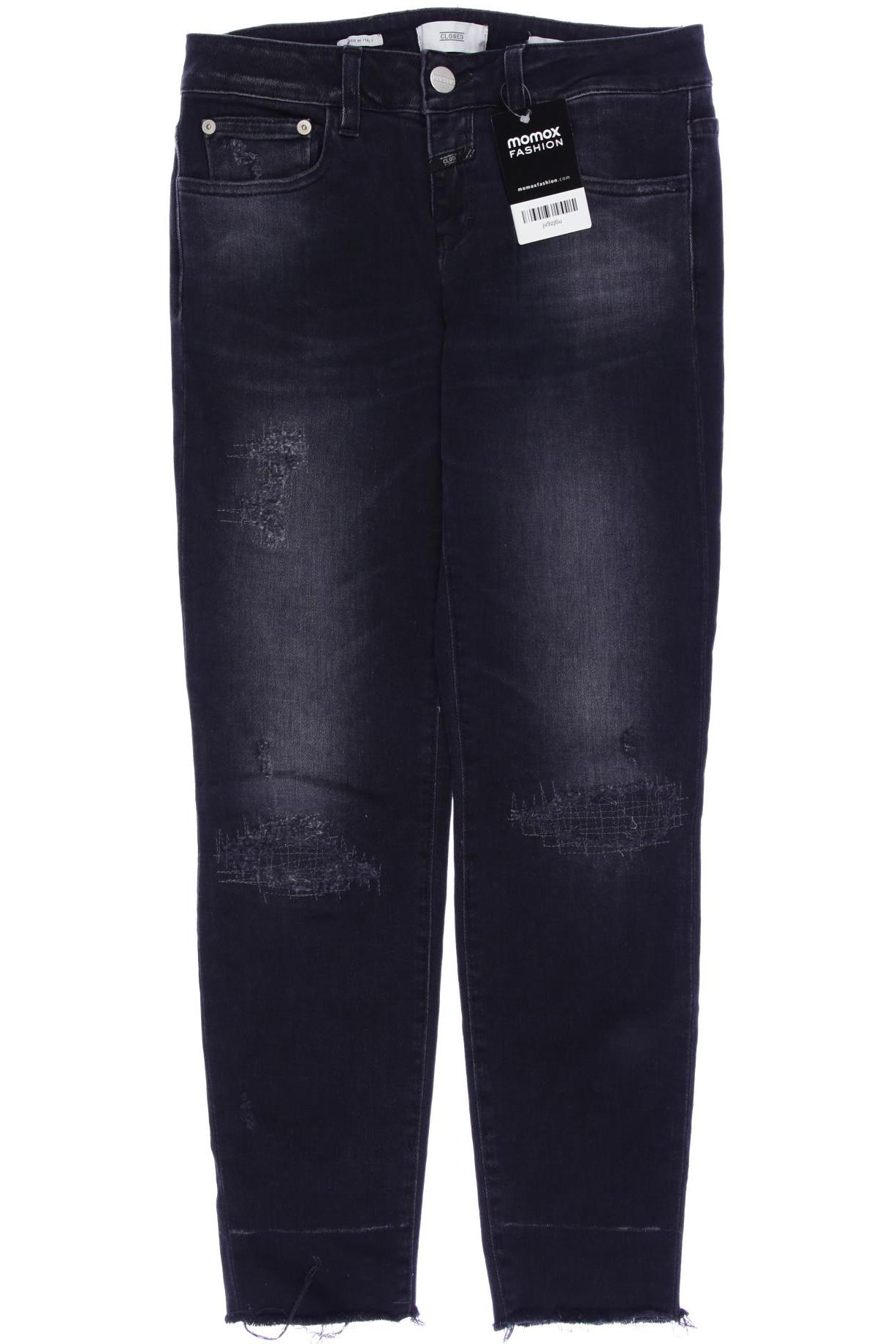

Closed Damen Jeans, schwarz, Gr. 25
