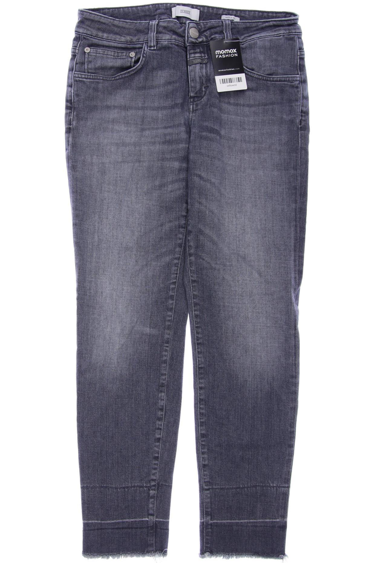 

Closed Damen Jeans, grau, Gr. 0