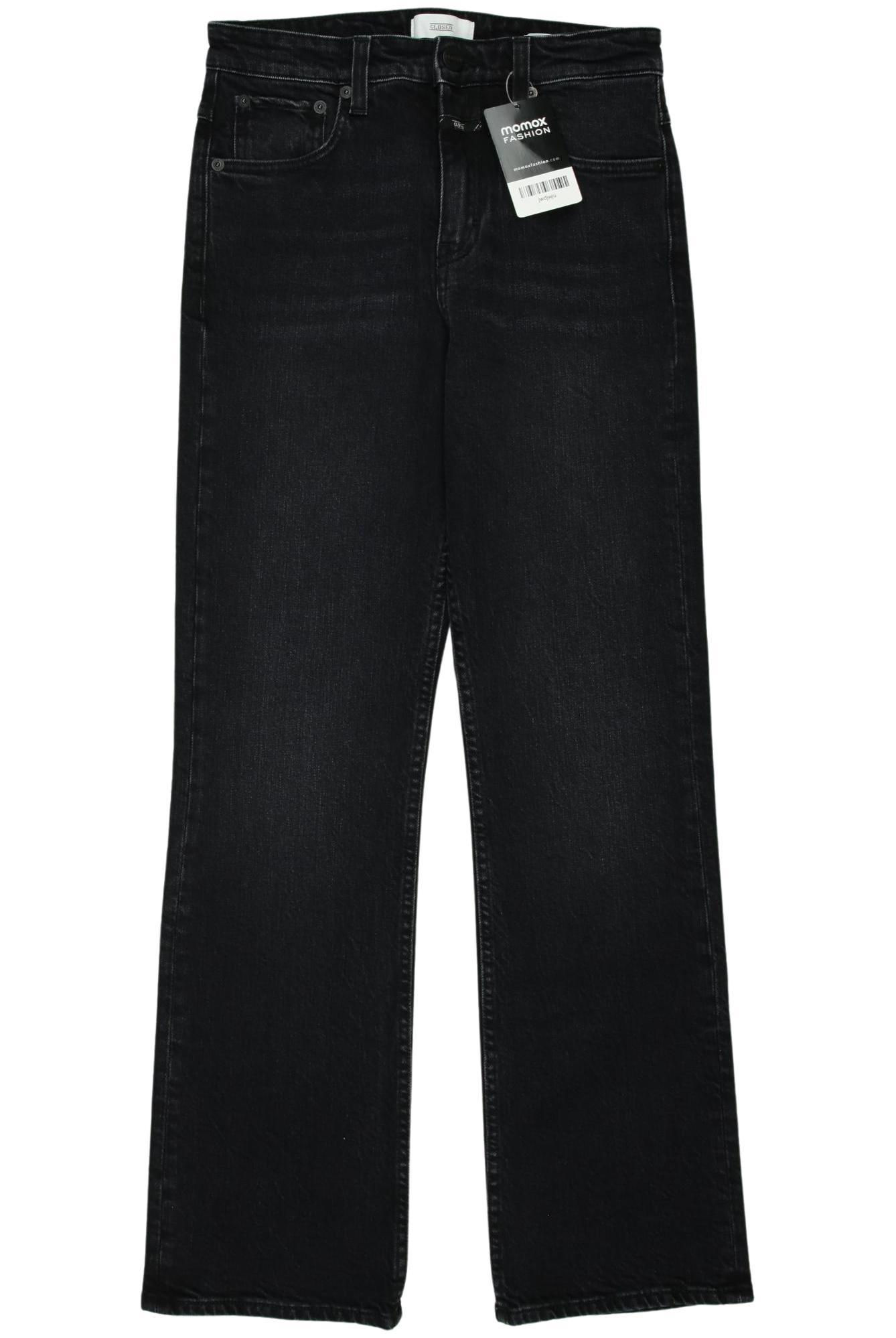 

Closed Damen Jeans, schwarz, Gr. 25