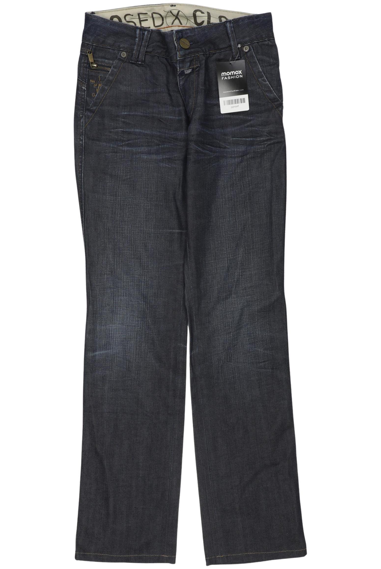 

Closed Damen Jeans, marineblau, Gr. 25