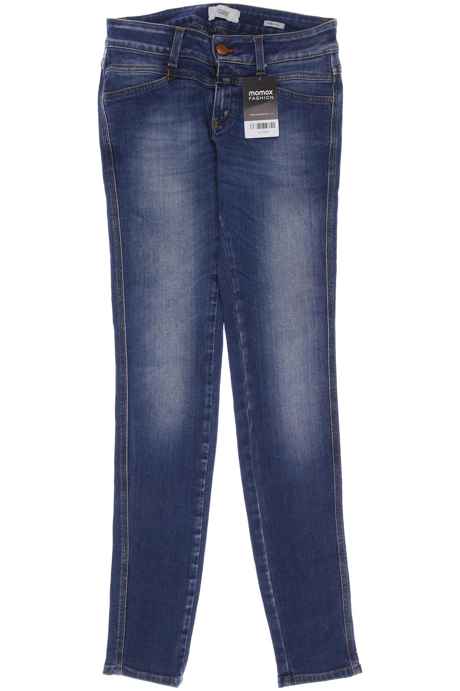 

Closed Damen Jeans, blau, Gr. 25