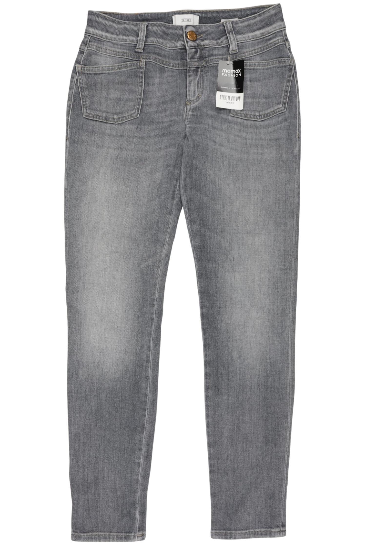 

Closed Damen Jeans, grau, Gr. 25