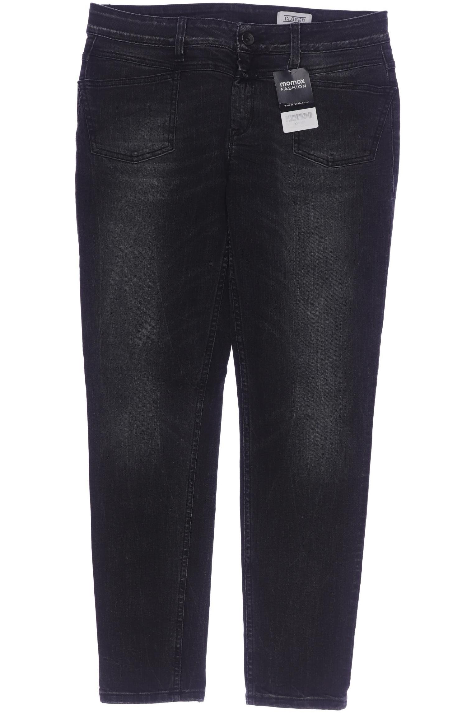 

Closed Damen Jeans, schwarz, Gr. 30