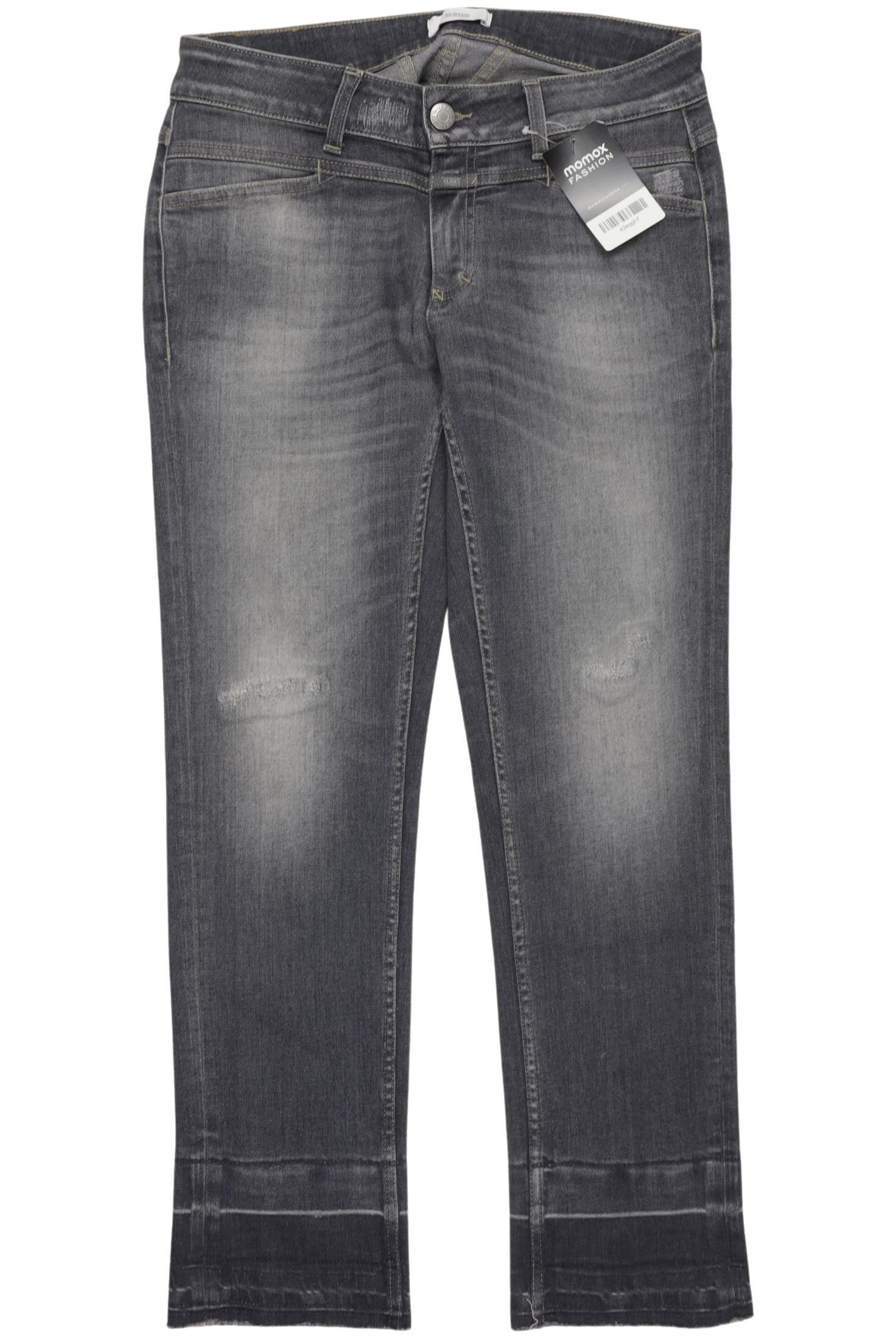 

Closed Damen Jeans, grau, Gr. 29