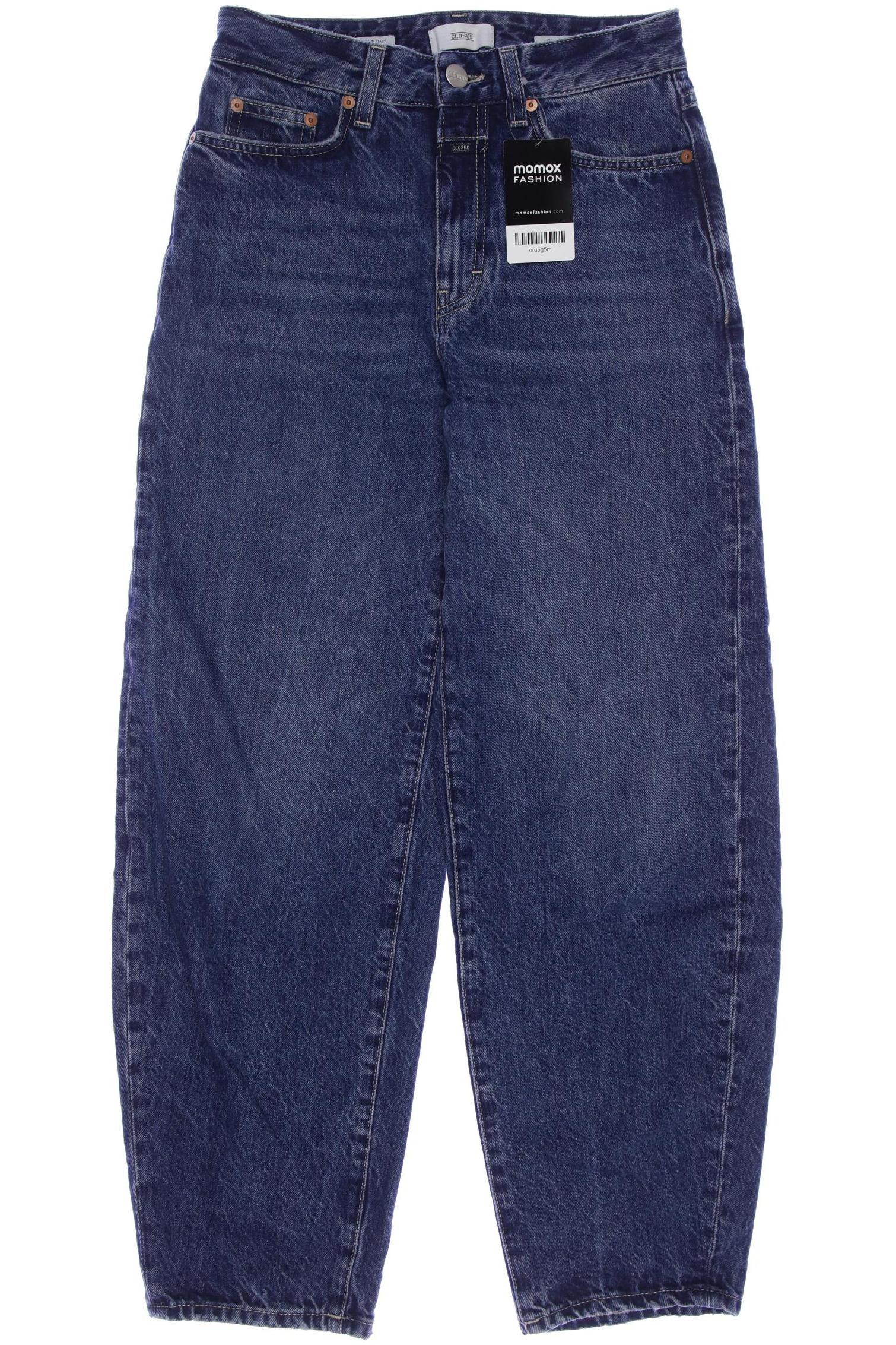 

Closed Damen Jeans, blau, Gr. 25