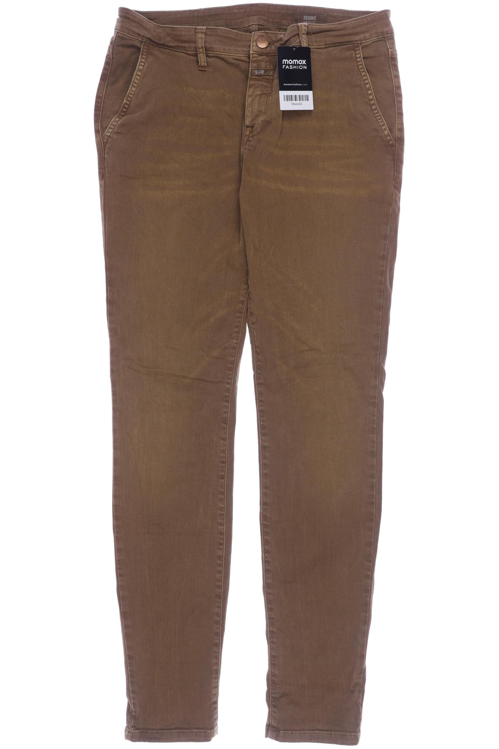 

Closed Damen Jeans, braun, Gr. 30