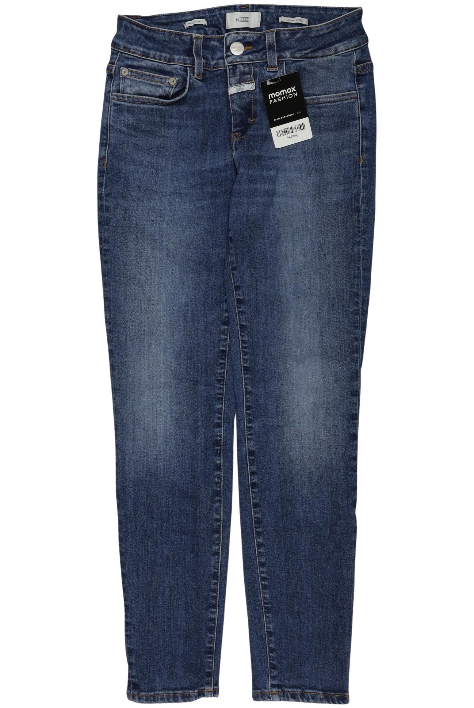 

Closed Damen Jeans, blau, Gr. 25