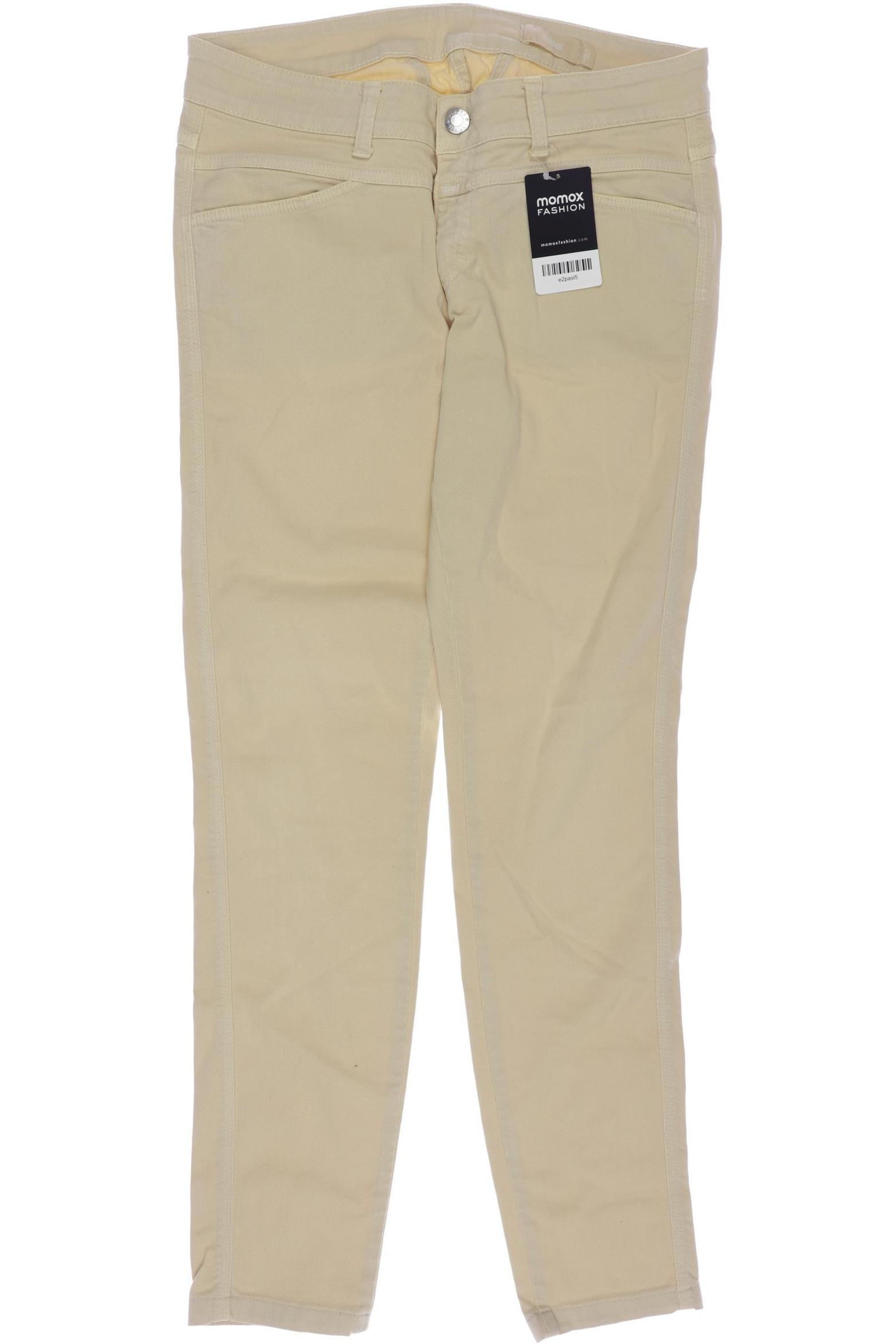 

Closed Damen Jeans, gelb, Gr. 31