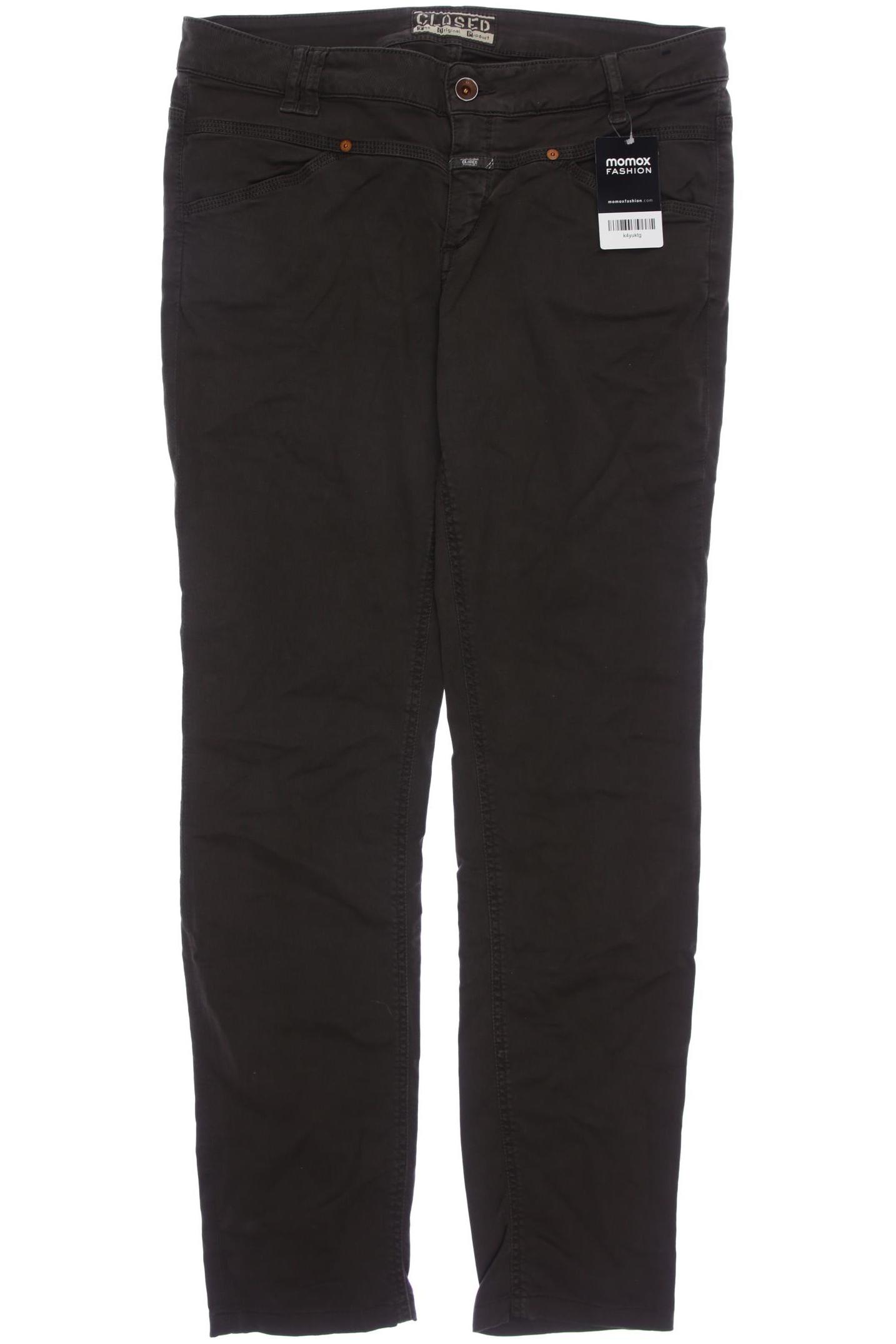 

Closed Damen Jeans, braun, Gr. 48