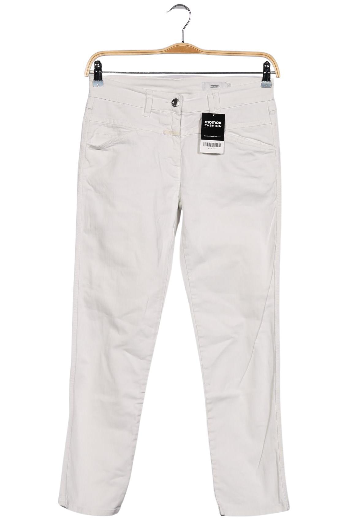

Closed Damen Jeans, weiß, Gr. 44