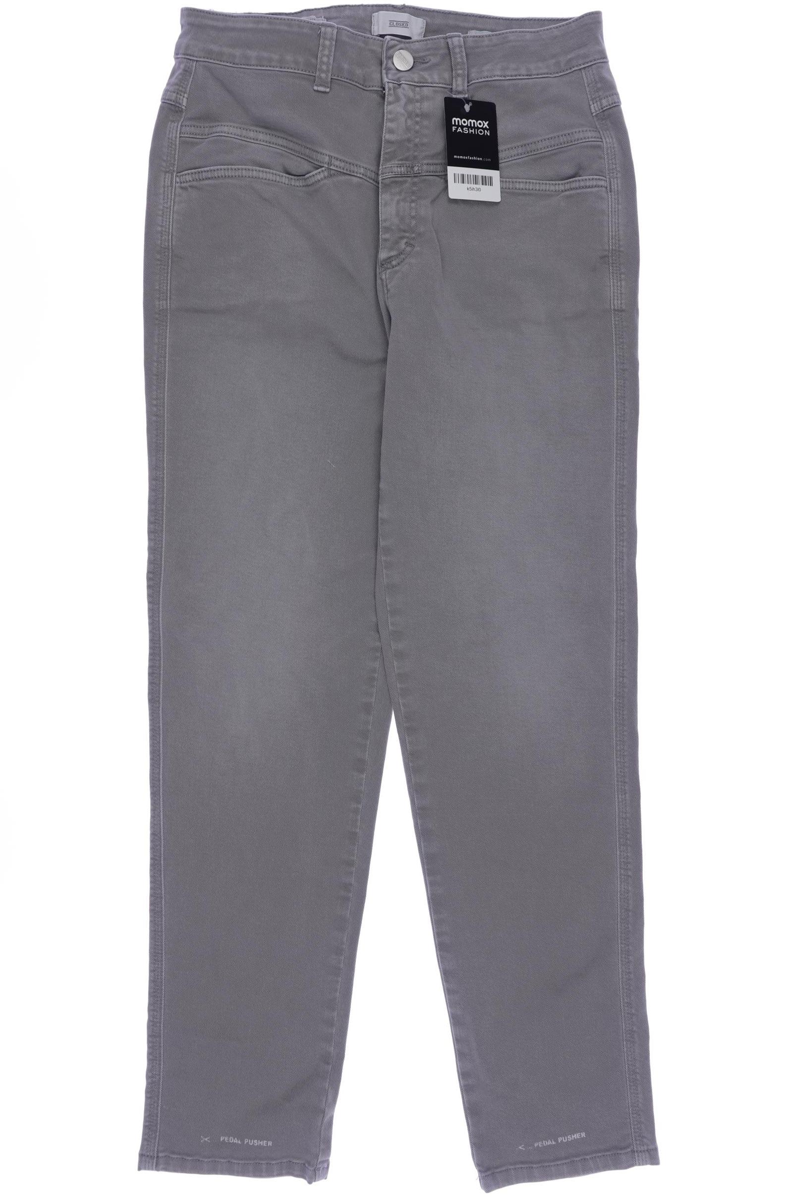 

Closed Damen Jeans, grau, Gr. 46
