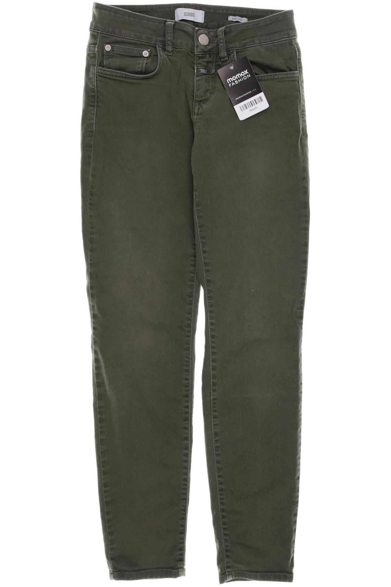 

Closed Damen Jeans, grün