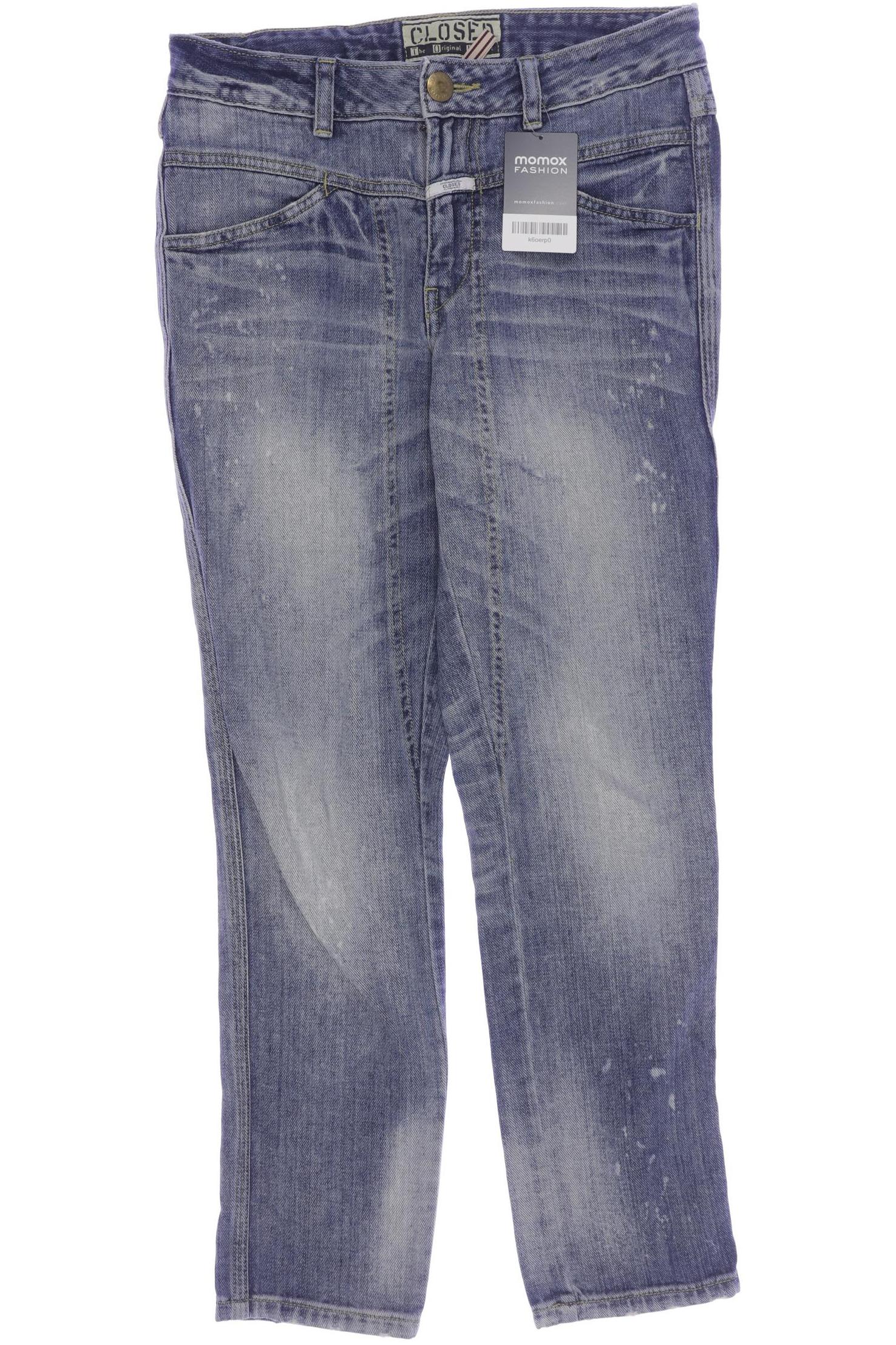

Closed Damen Jeans, marineblau, Gr. 25