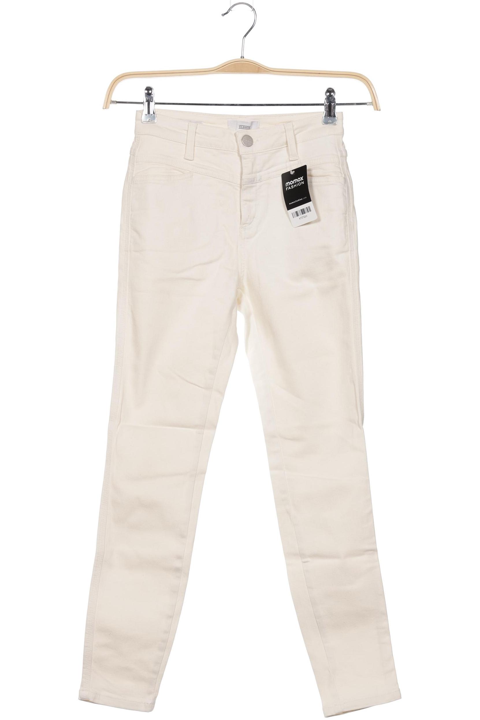 

Closed Damen Jeans, cremeweiß, Gr. 24