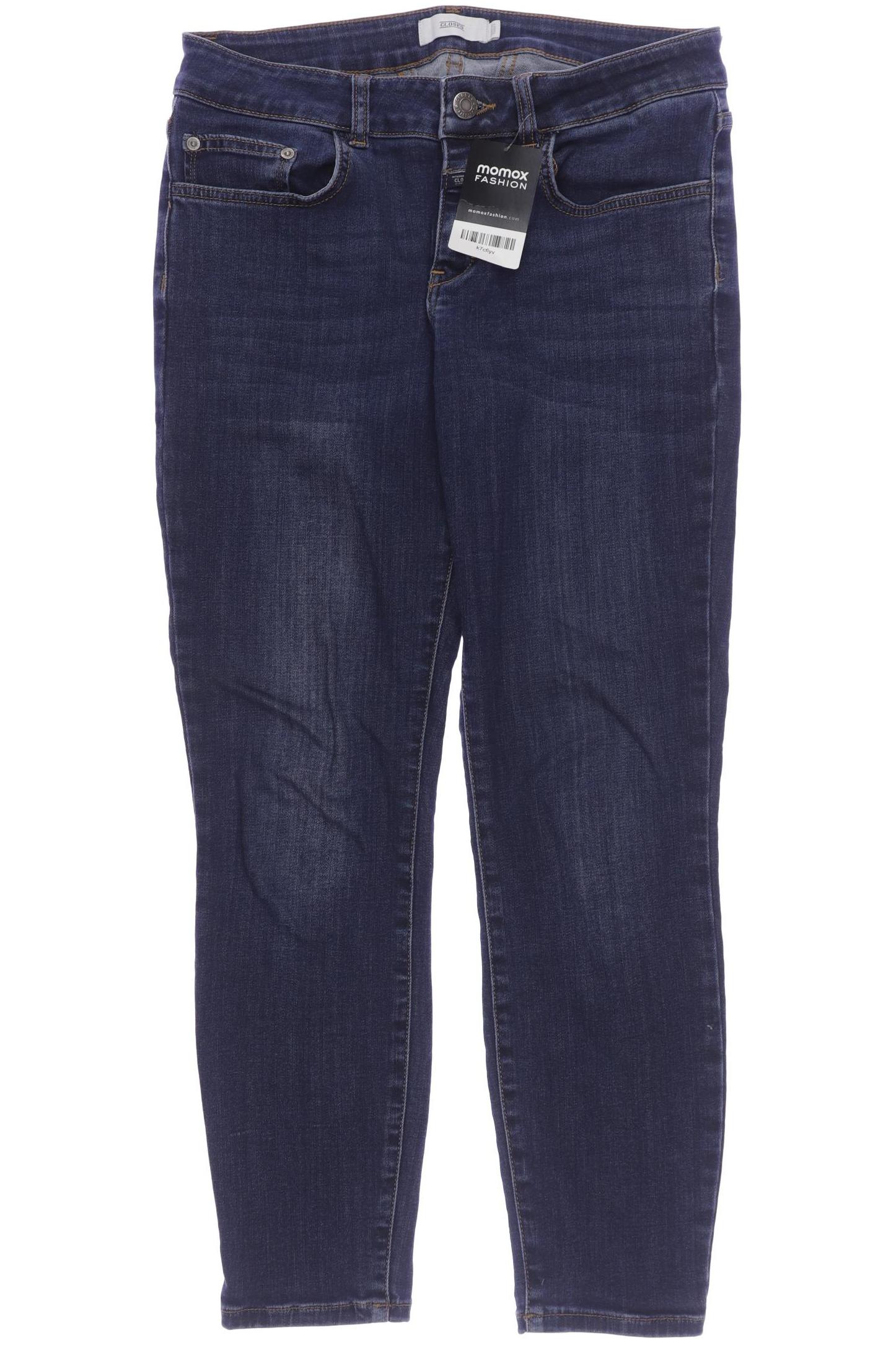 

Closed Damen Jeans, marineblau, Gr. 28
