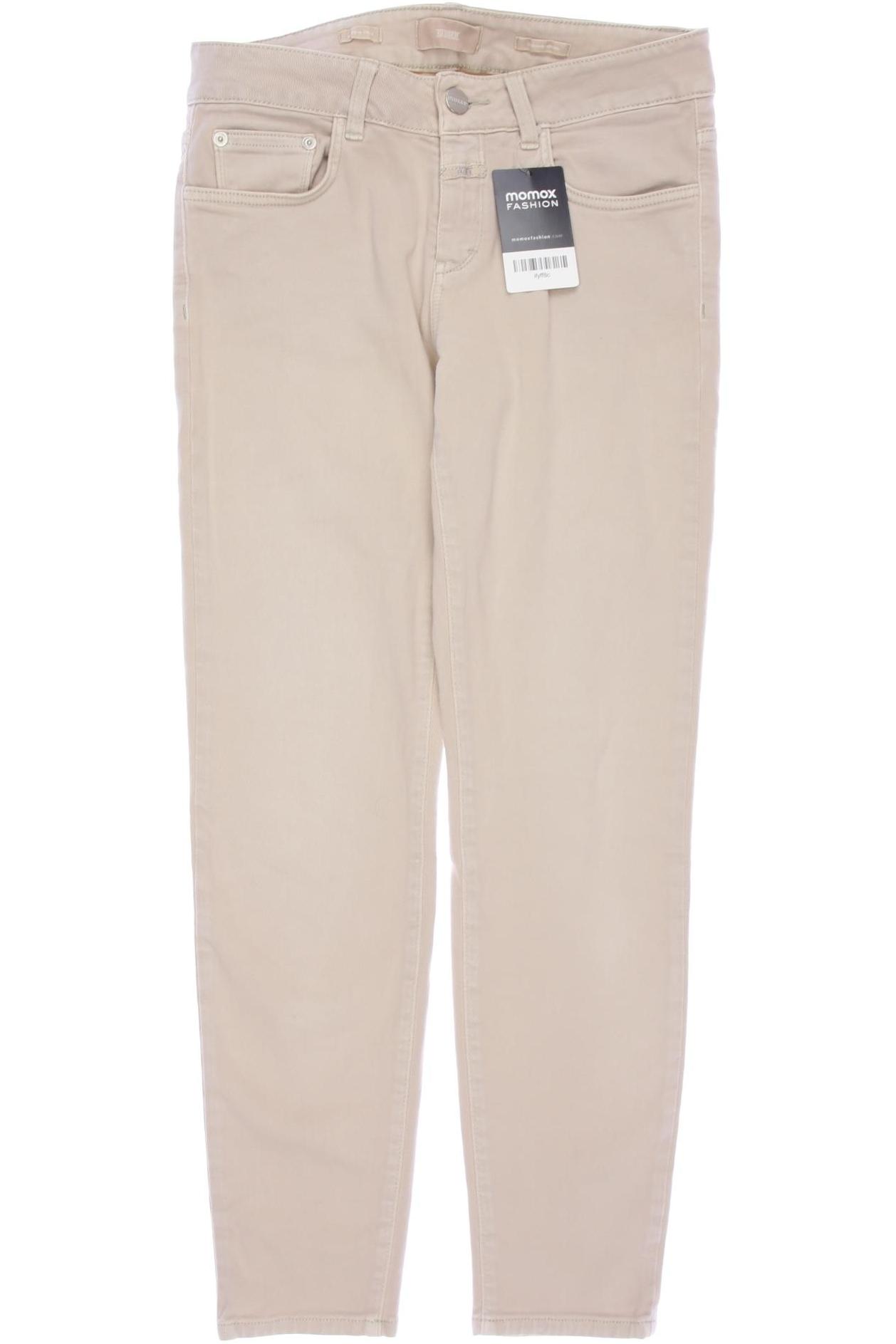 

Closed Damen Jeans, beige, Gr. 26