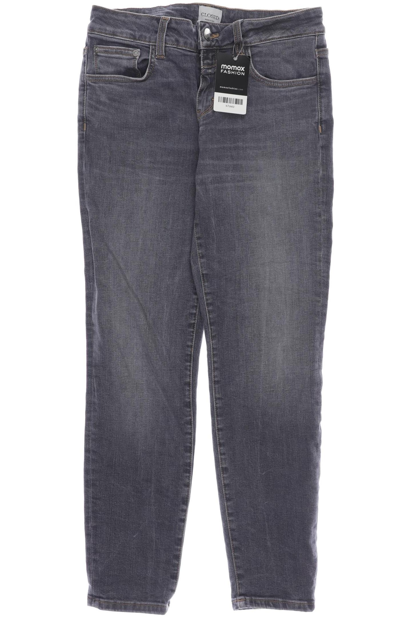

Closed Damen Jeans, grau, Gr. 27