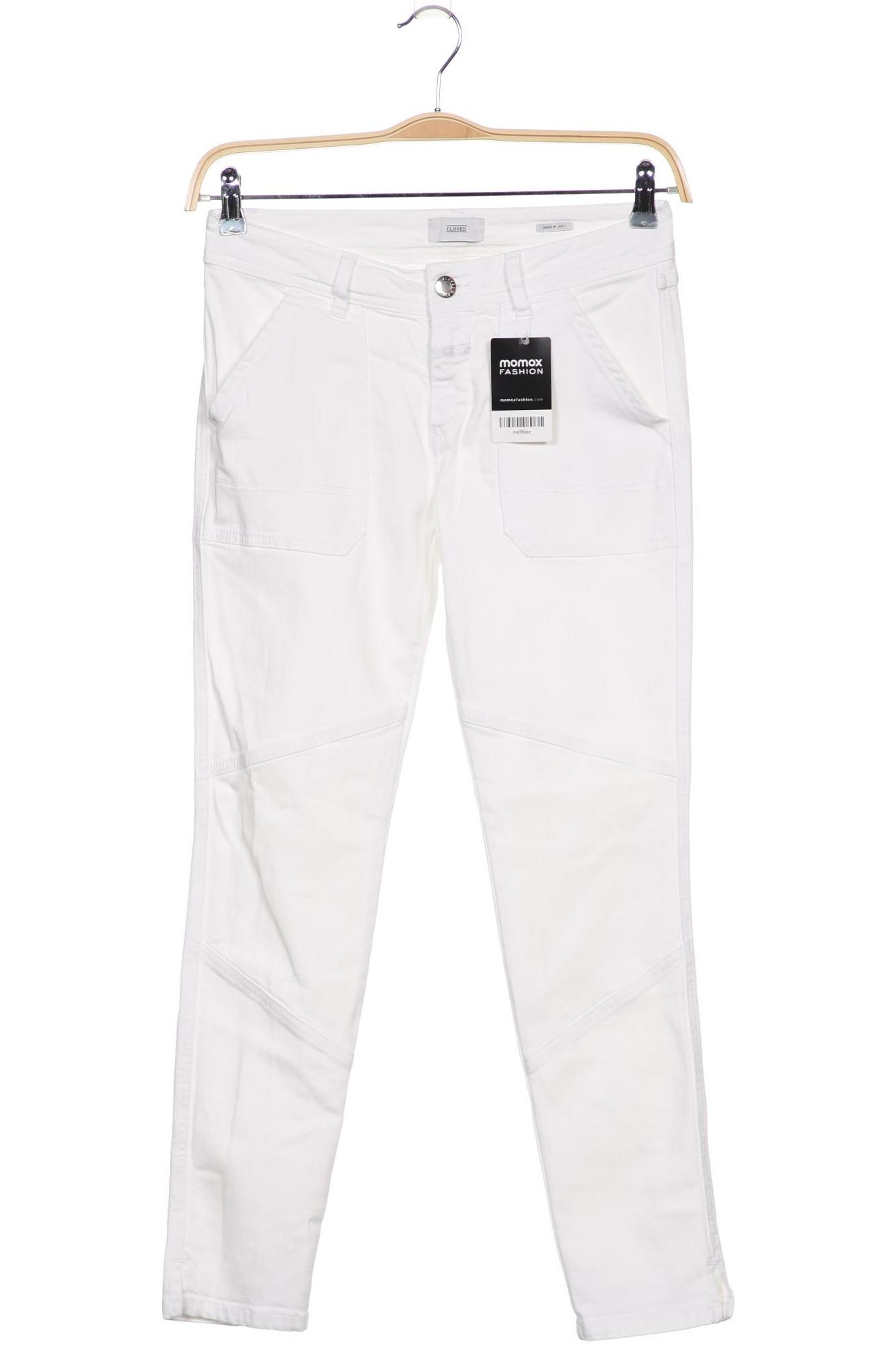 

Closed Damen Jeans, weiß, Gr. 38
