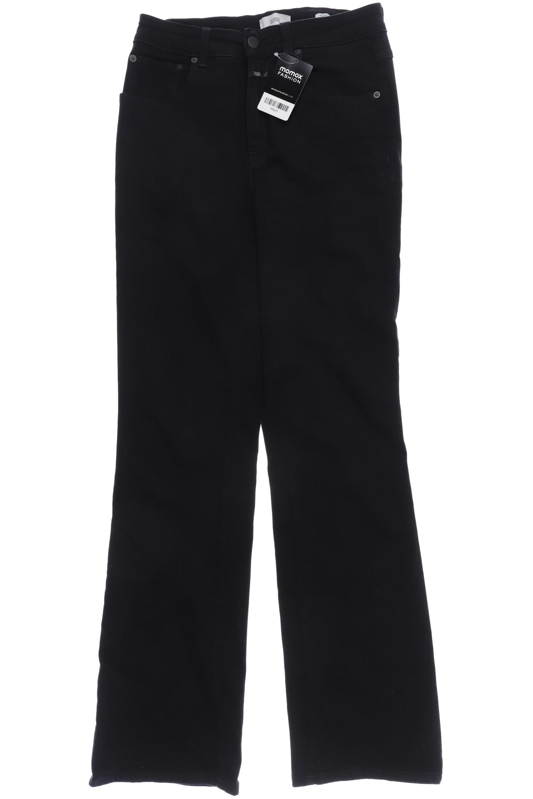 

Closed Damen Jeans, schwarz, Gr. 31