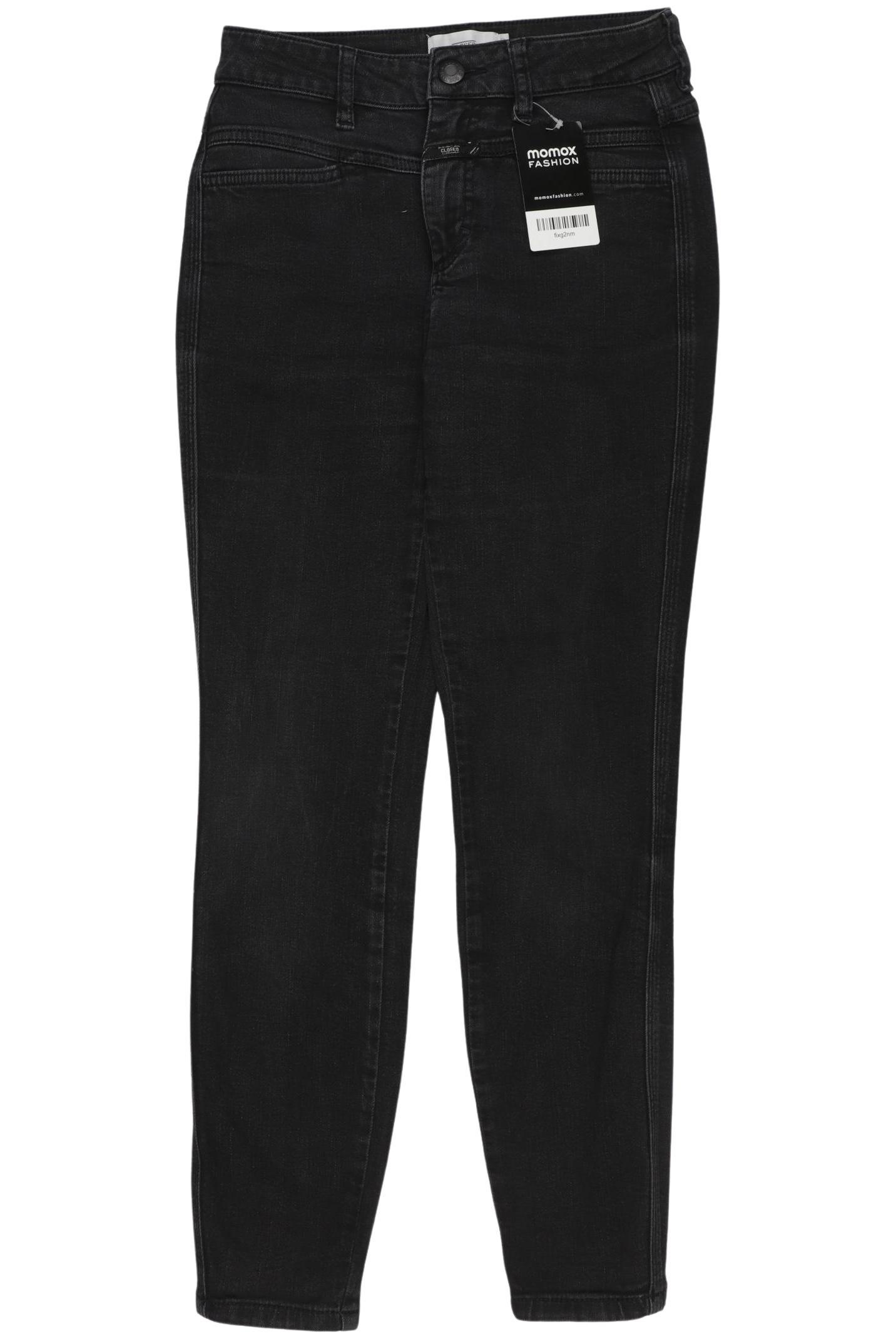 

Closed Damen Jeans, schwarz, Gr. 25