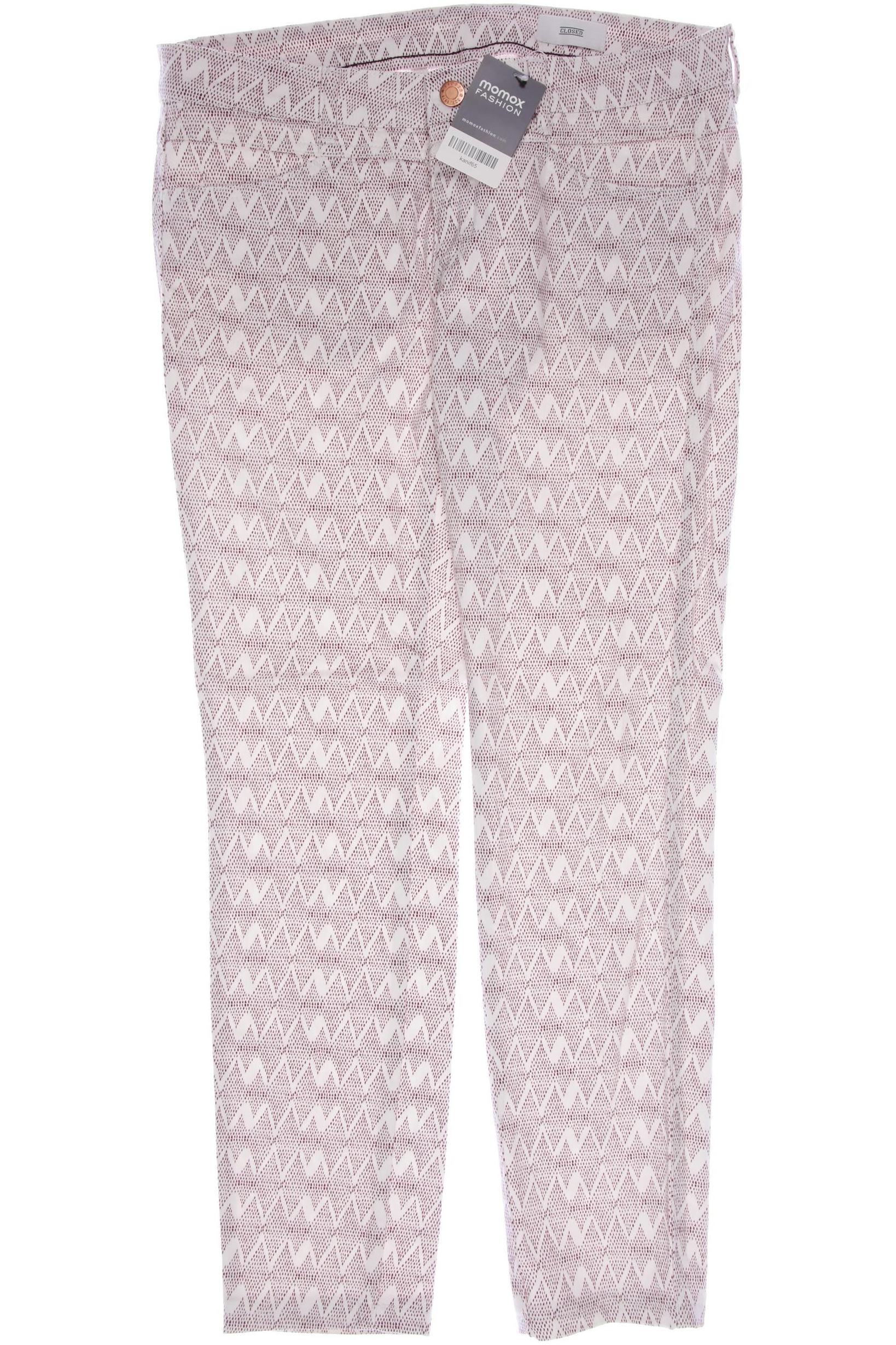 

Closed Damen Jeans, weiß
