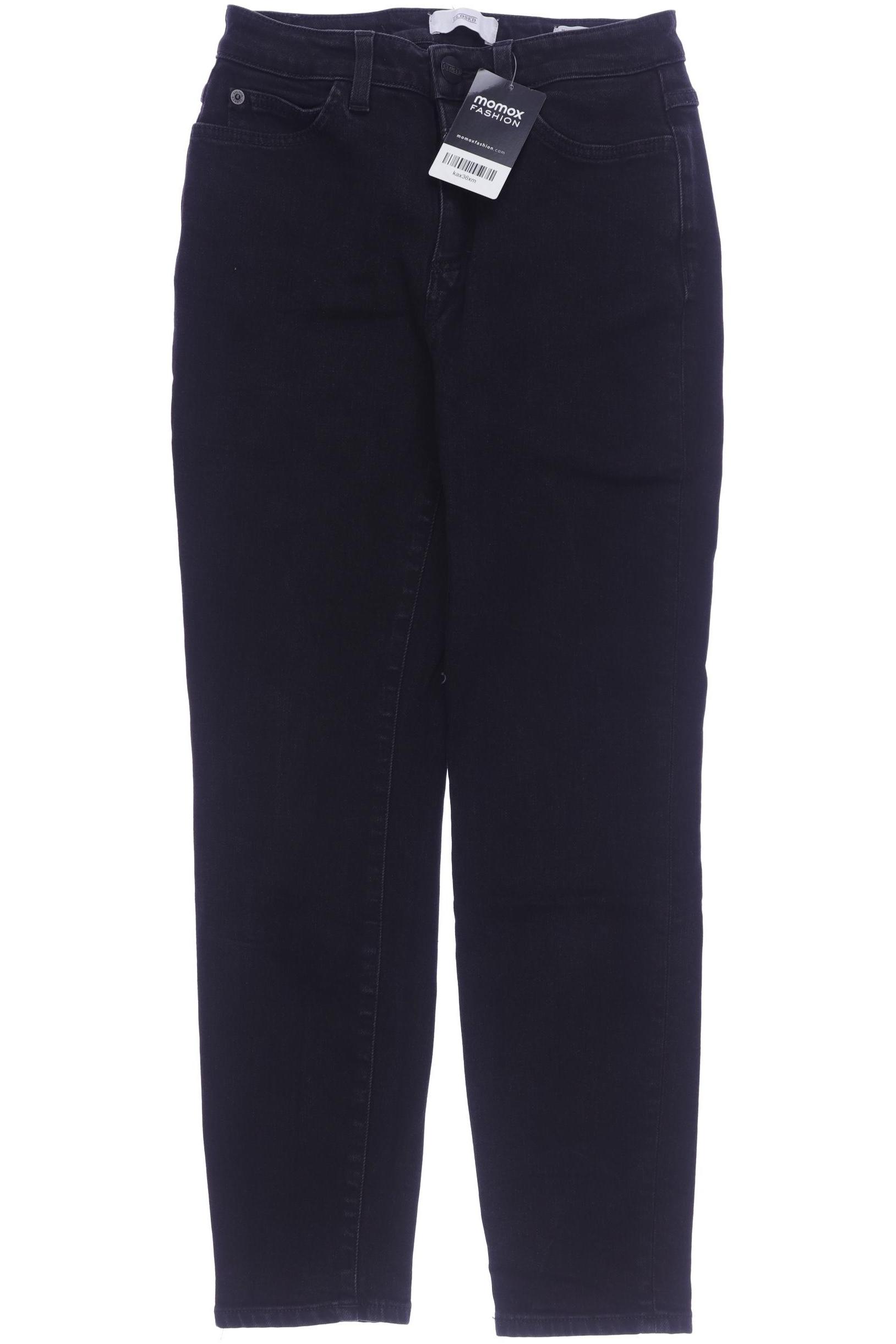 

Closed Damen Jeans, schwarz, Gr. 25