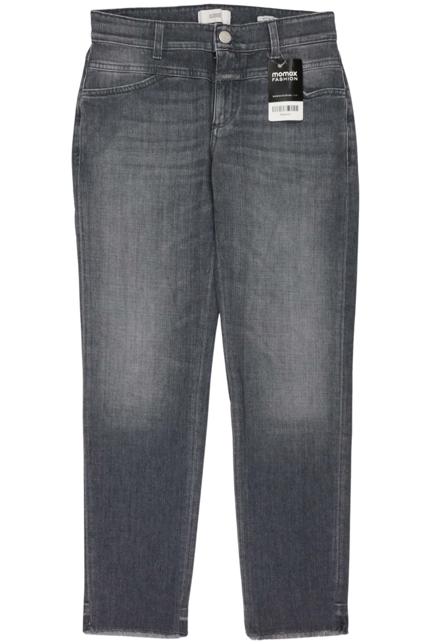 

Closed Damen Jeans, grau, Gr. 24