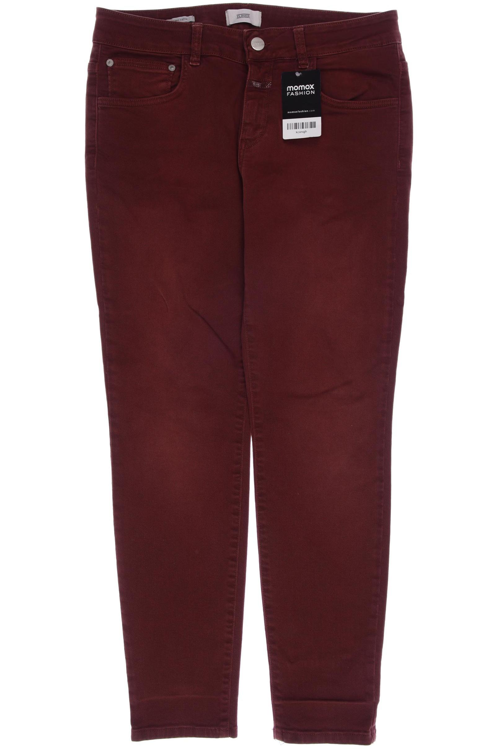 

Closed Damen Jeans, bordeaux