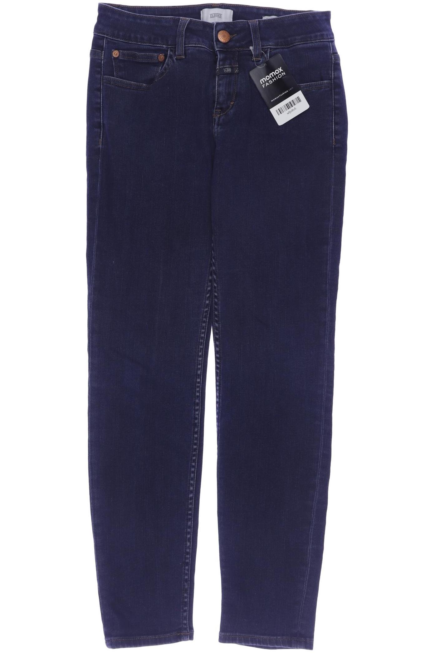 

Closed Damen Jeans, marineblau, Gr. 25