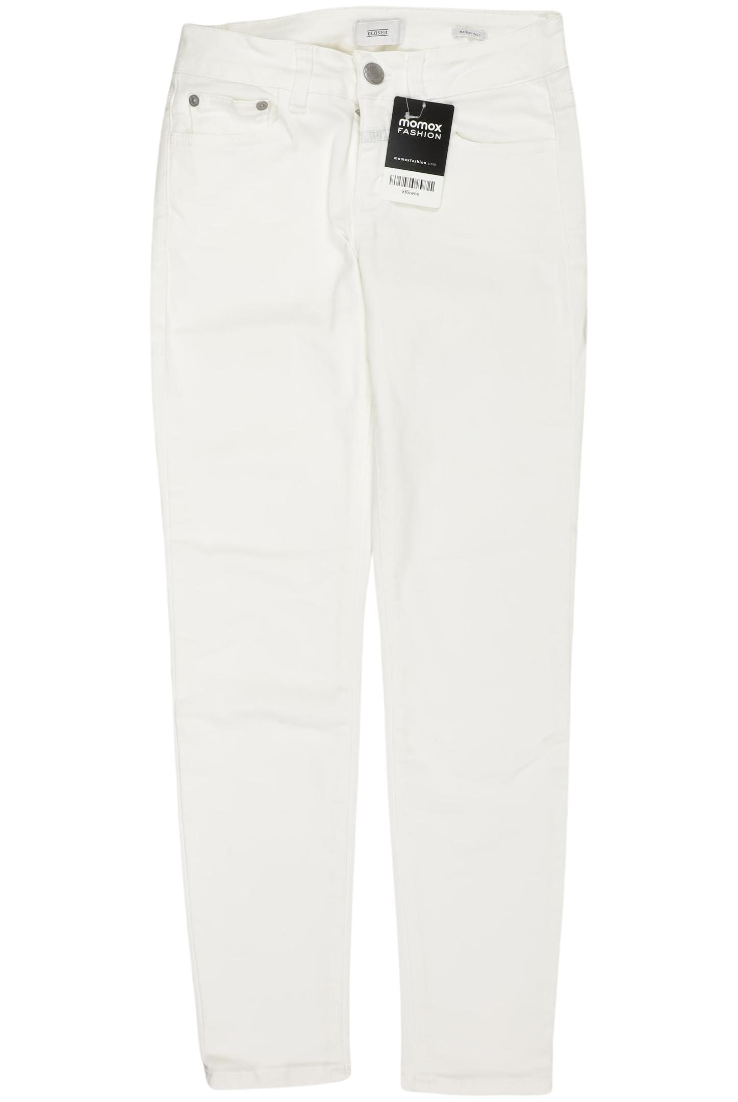 

Closed Damen Jeans, weiß, Gr. 25