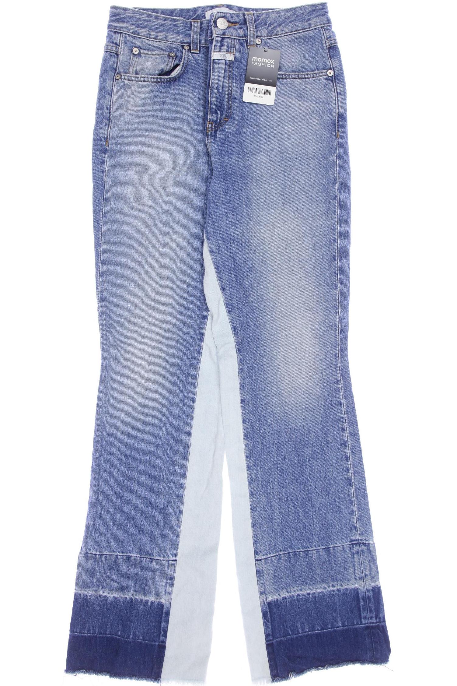 Thumbnail - Closed Damen Jeans, blau, Gr. 28