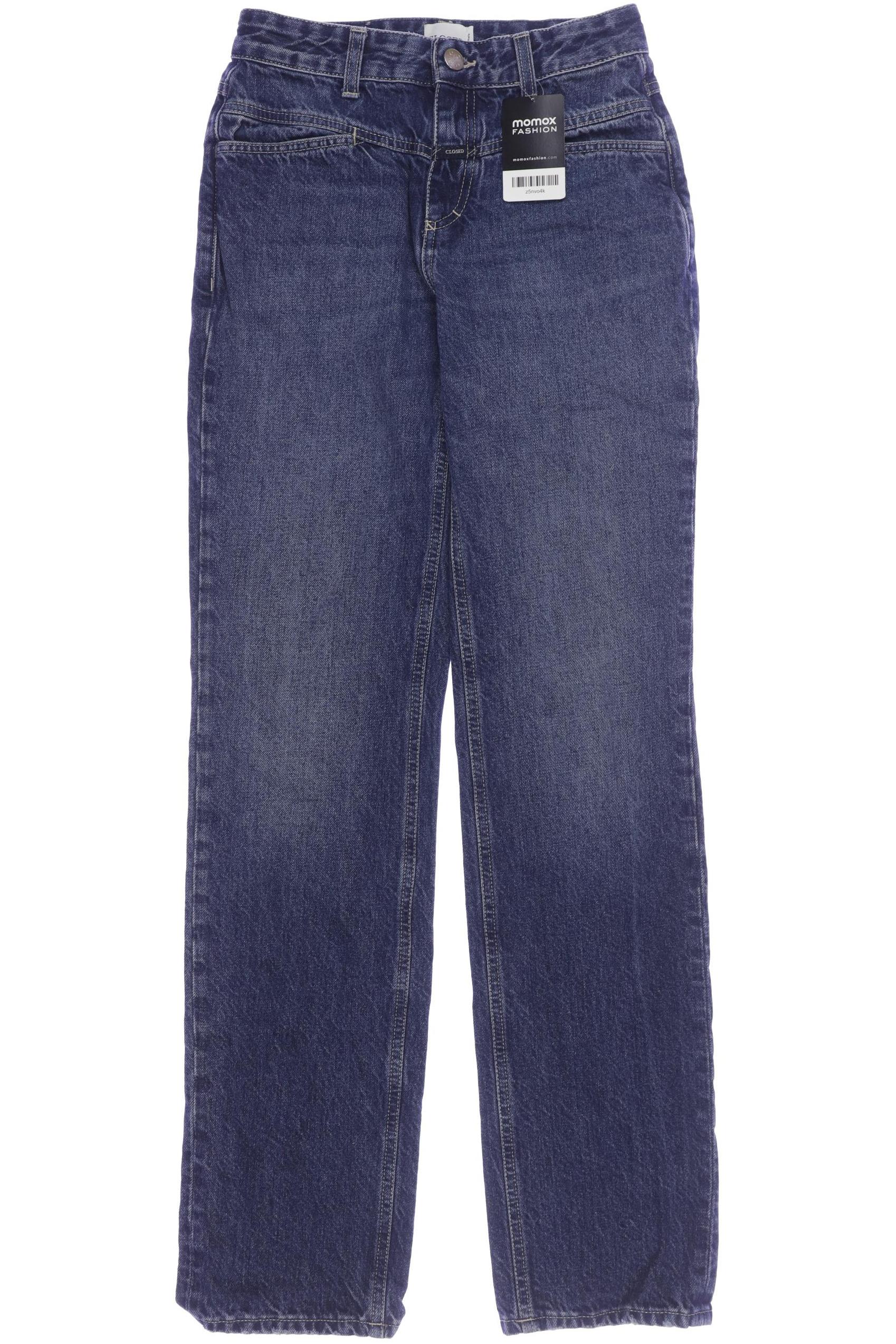 

Closed Damen Jeans, blau, Gr. 25