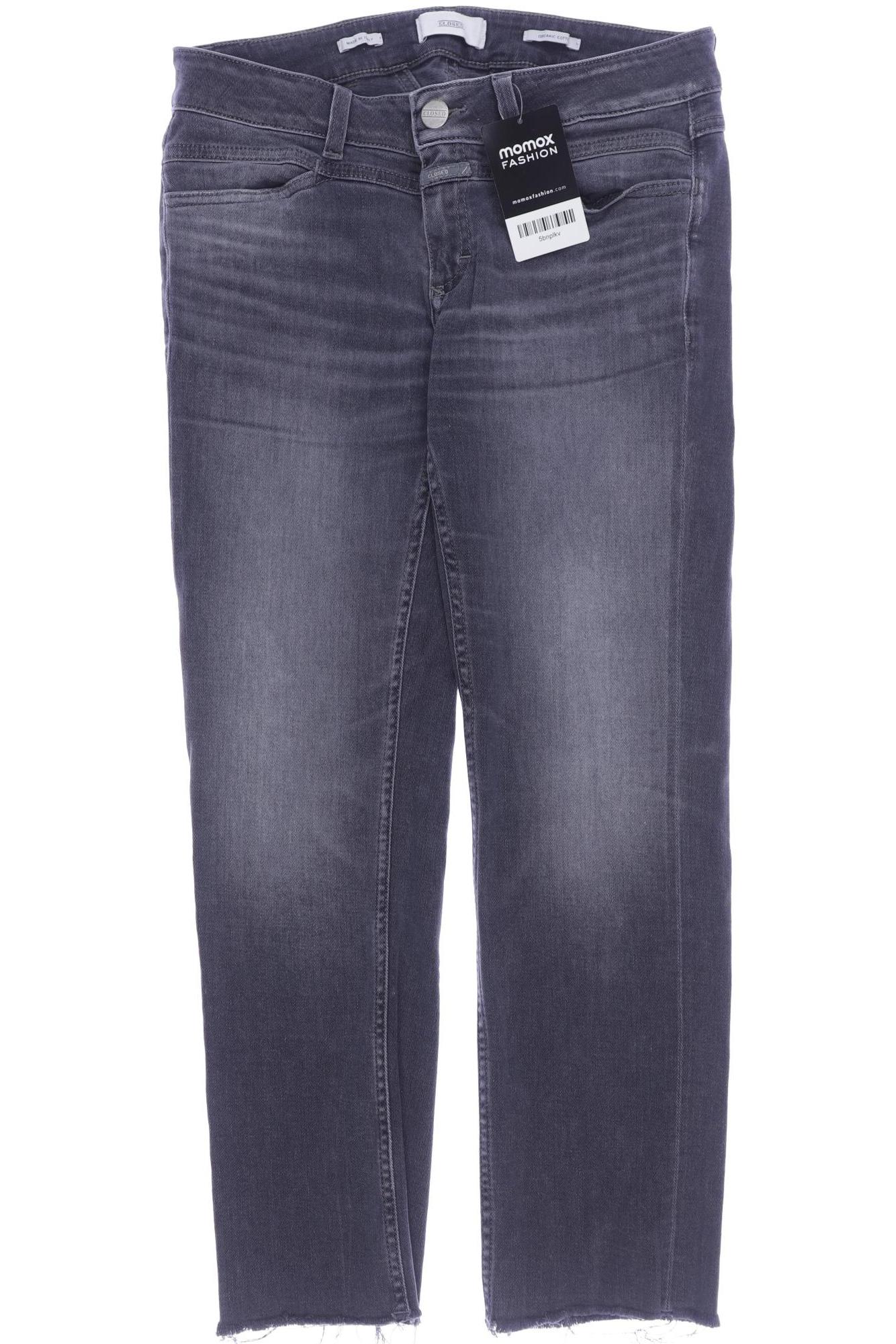 

Closed Damen Jeans, grau, Gr. 27