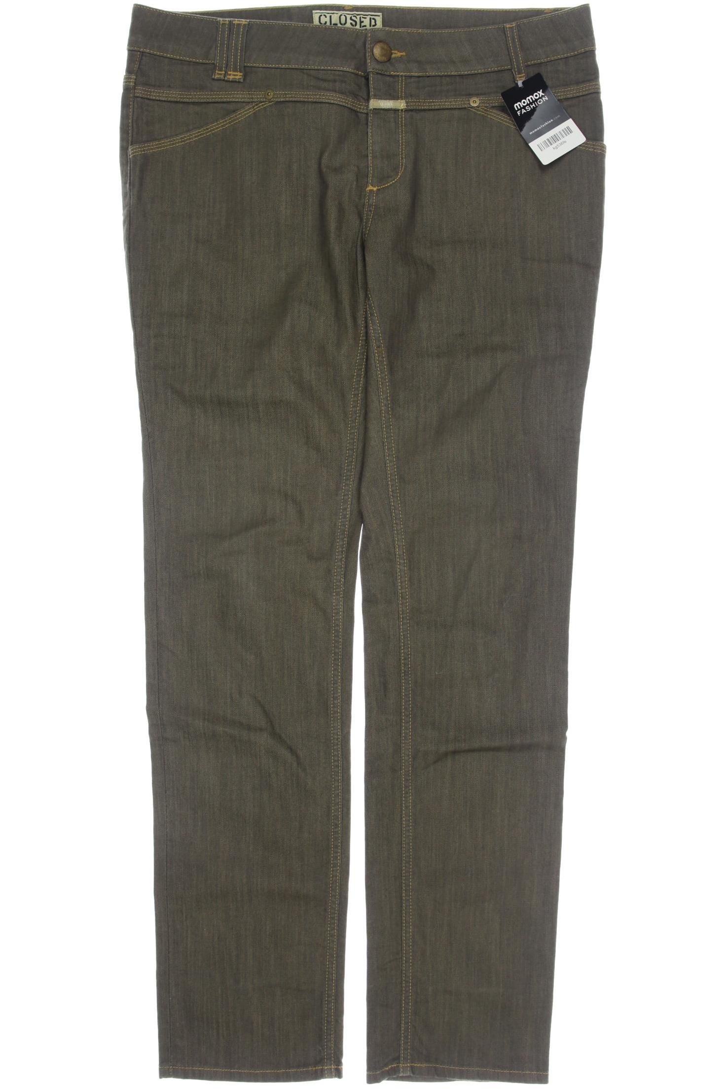 

Closed Damen Jeans, braun, Gr. 48