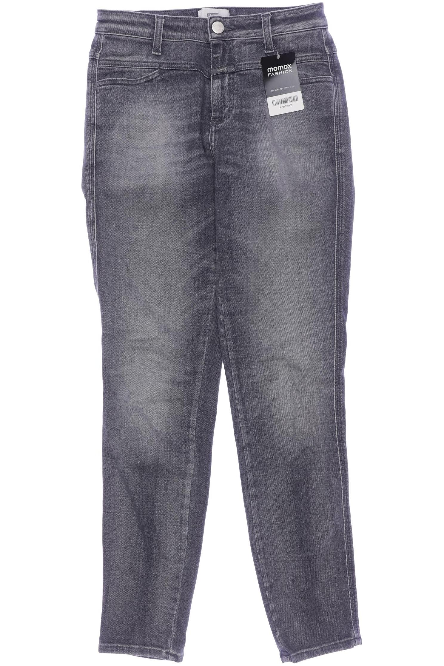 

Closed Damen Jeans, grau, Gr. 27