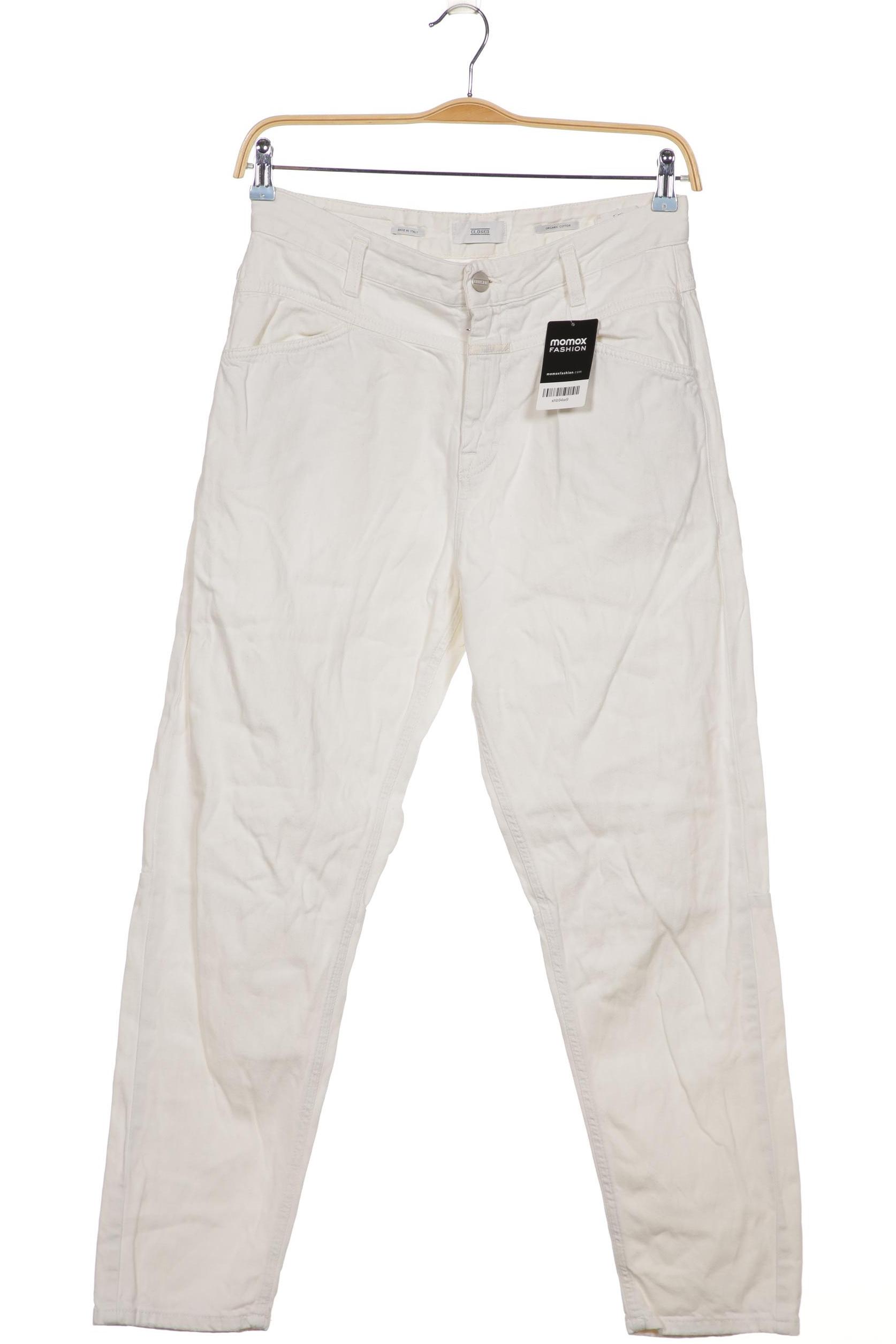 

Closed Damen Jeans, cremeweiß