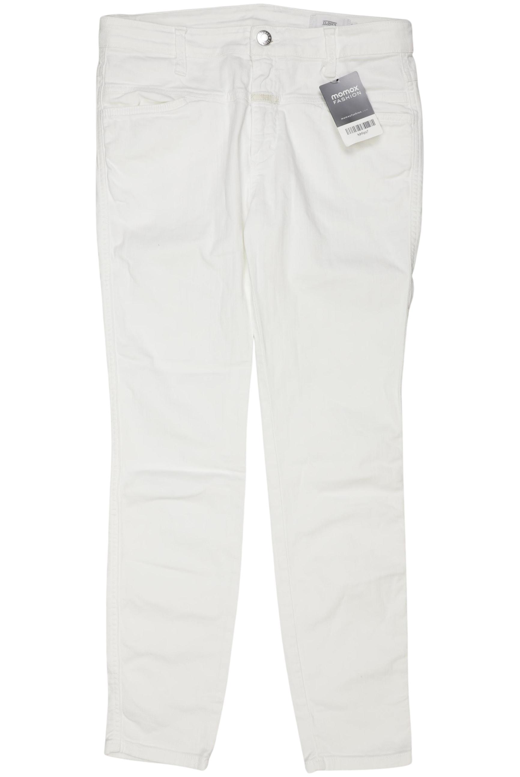 

Closed Damen Jeans, weiß, Gr. 26