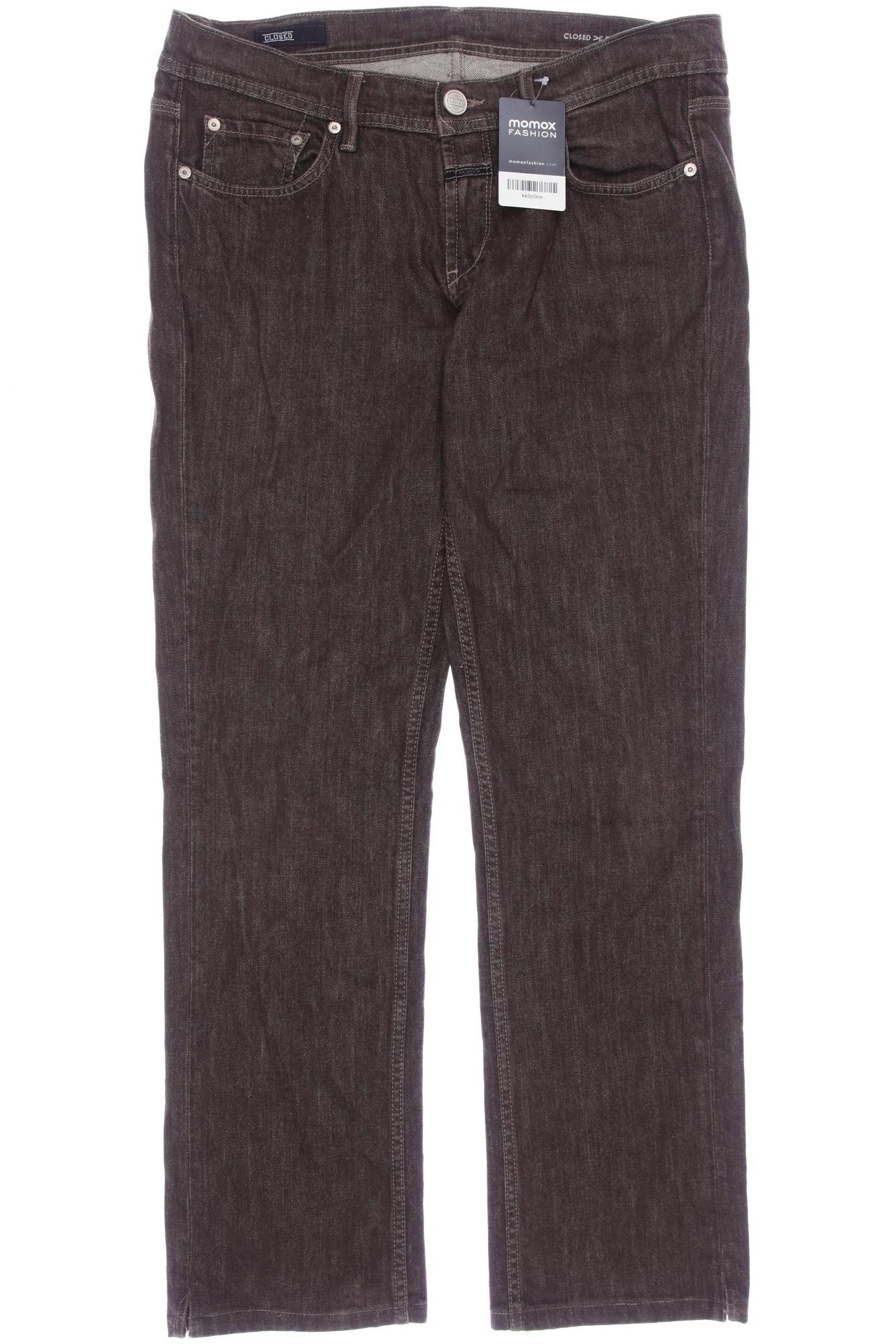 

Closed Damen Jeans, braun, Gr. 46