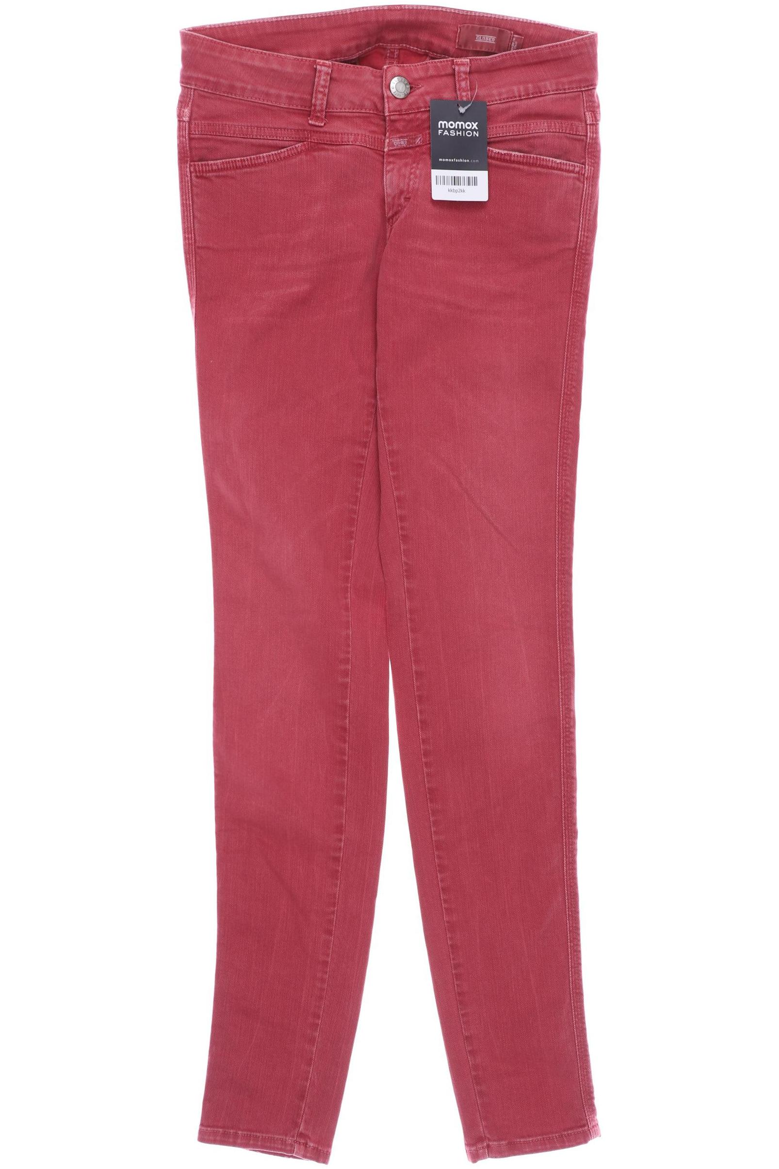 

Closed Damen Jeans, rot